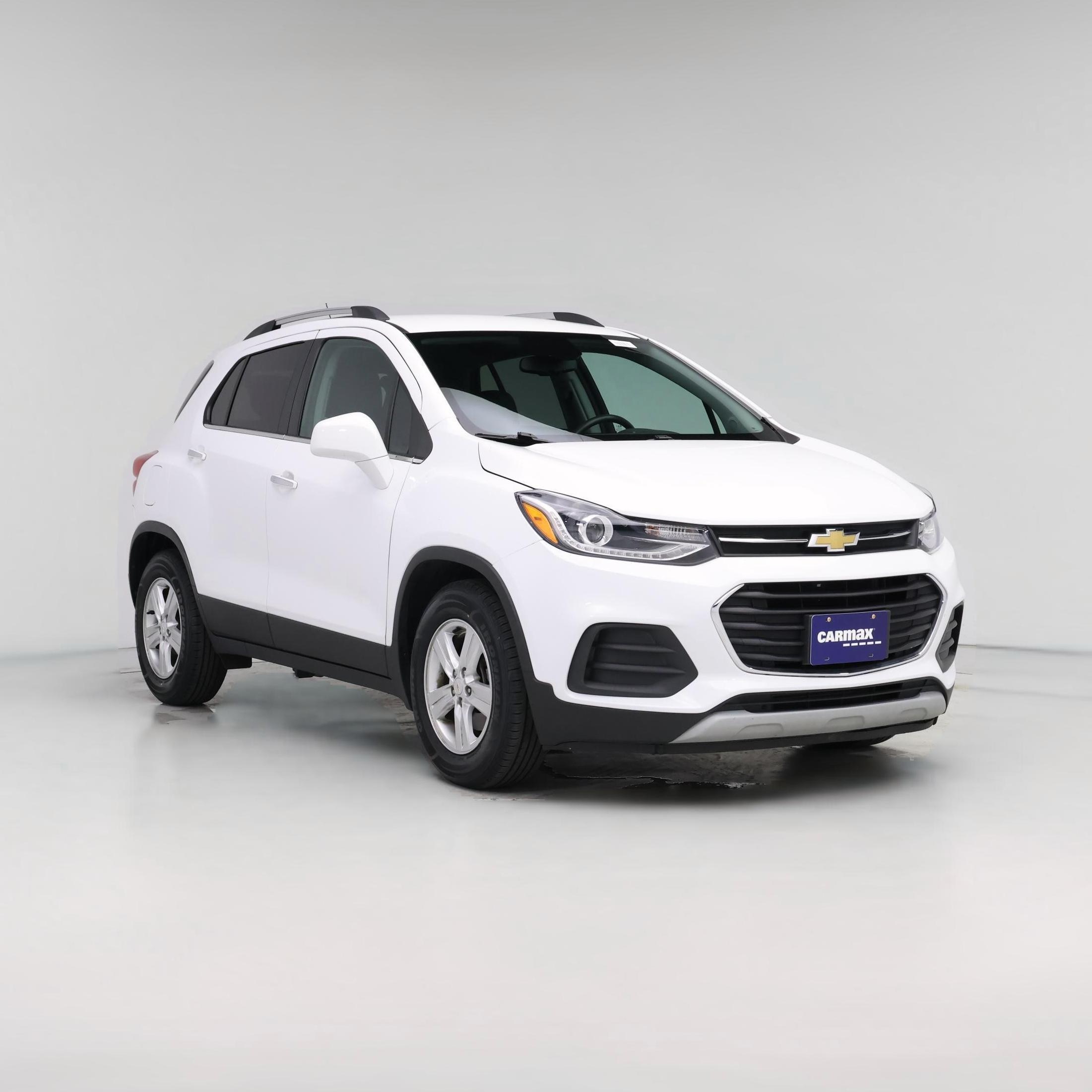 Thumbnail: 2020 Chevrolet Trax - 1