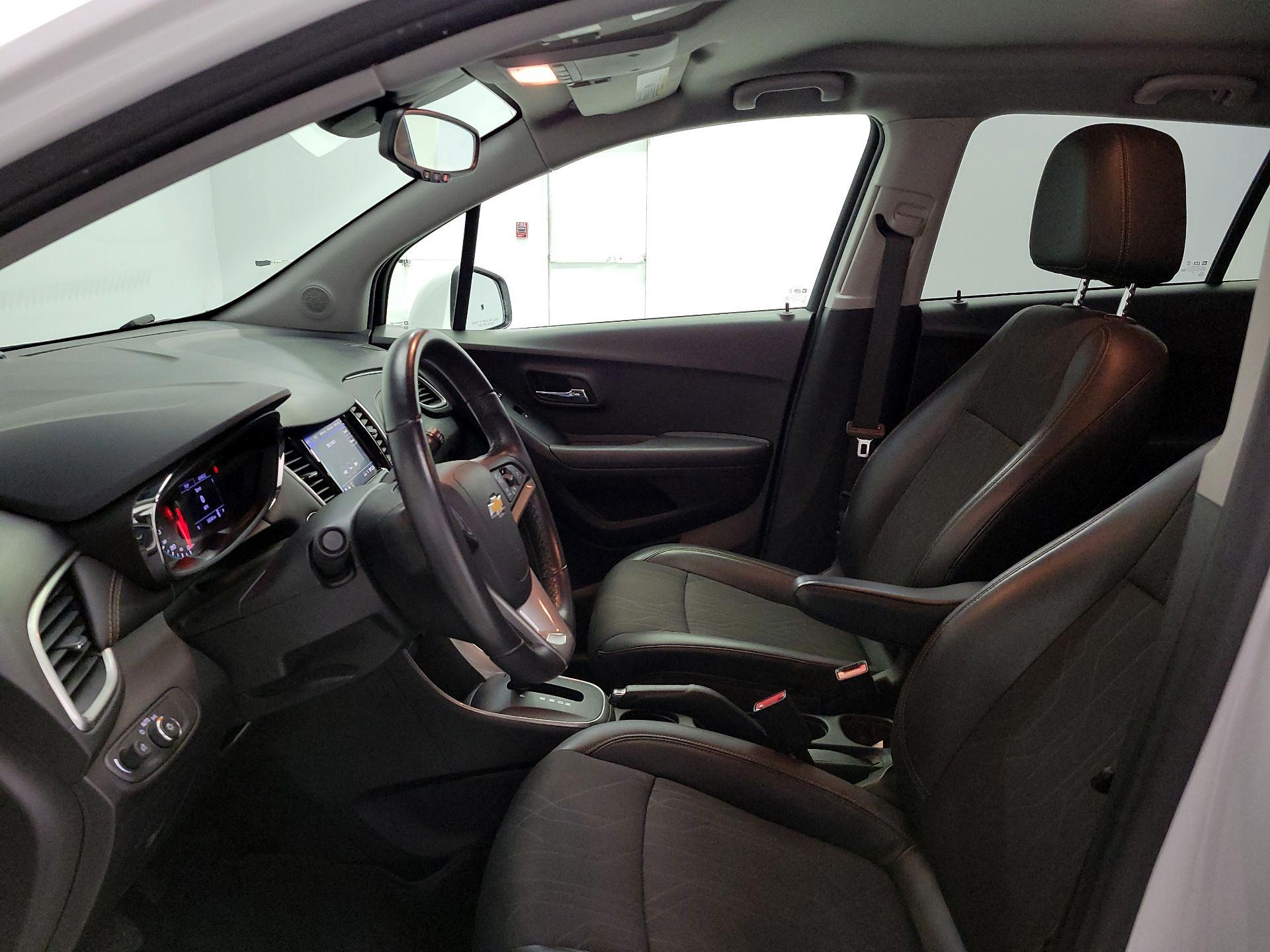 Thumbnail: 2020 Chevrolet Trax - 11