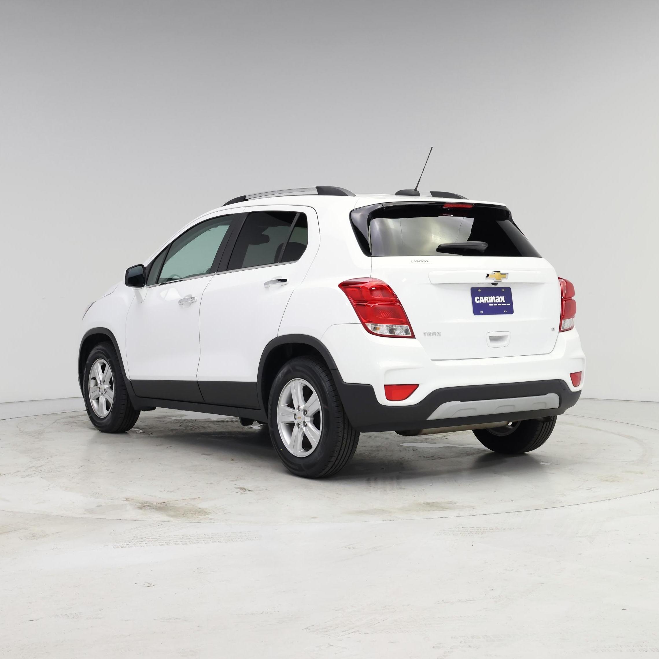 Thumbnail: 2020 Chevrolet Trax - 2