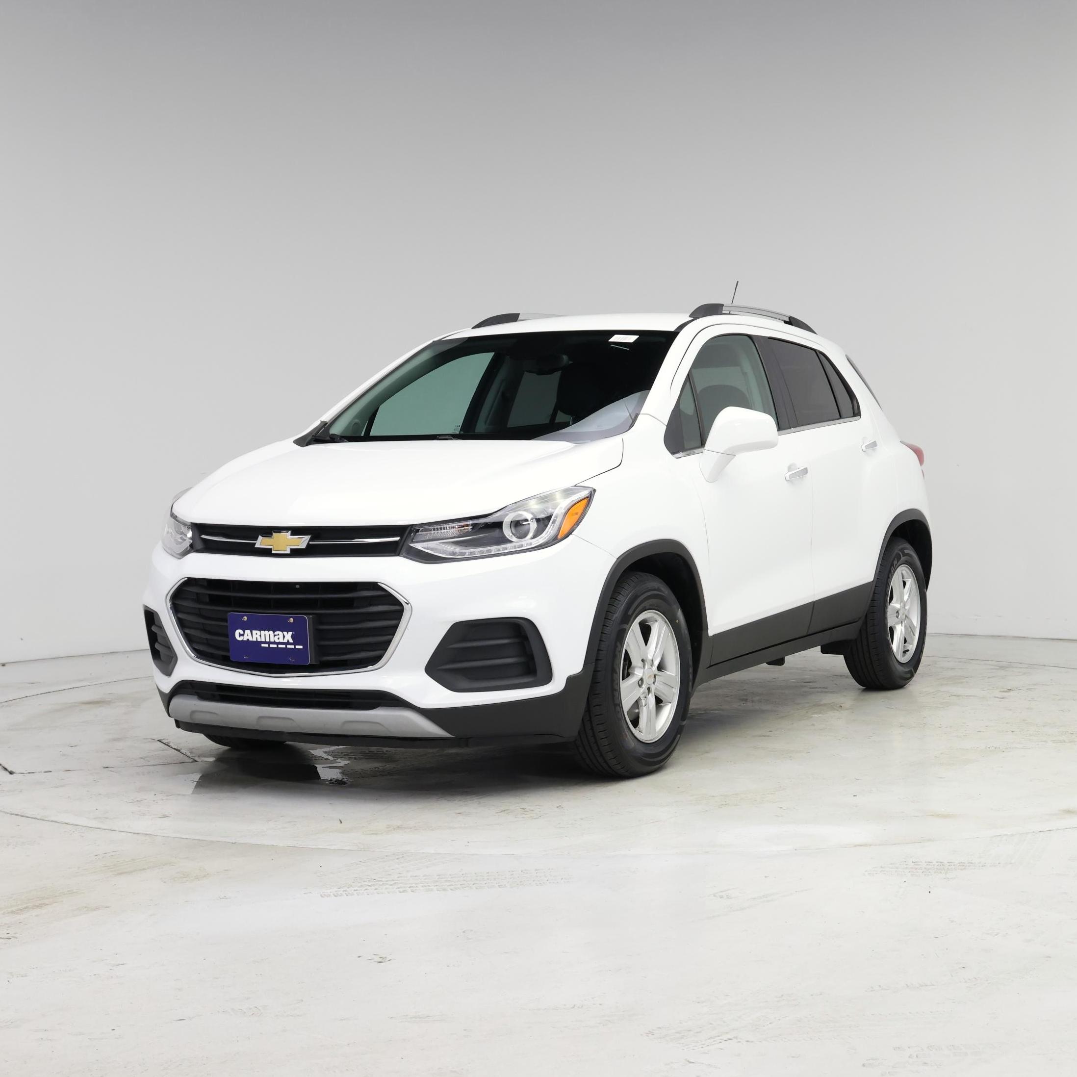 Thumbnail: 2020 Chevrolet Trax - 4