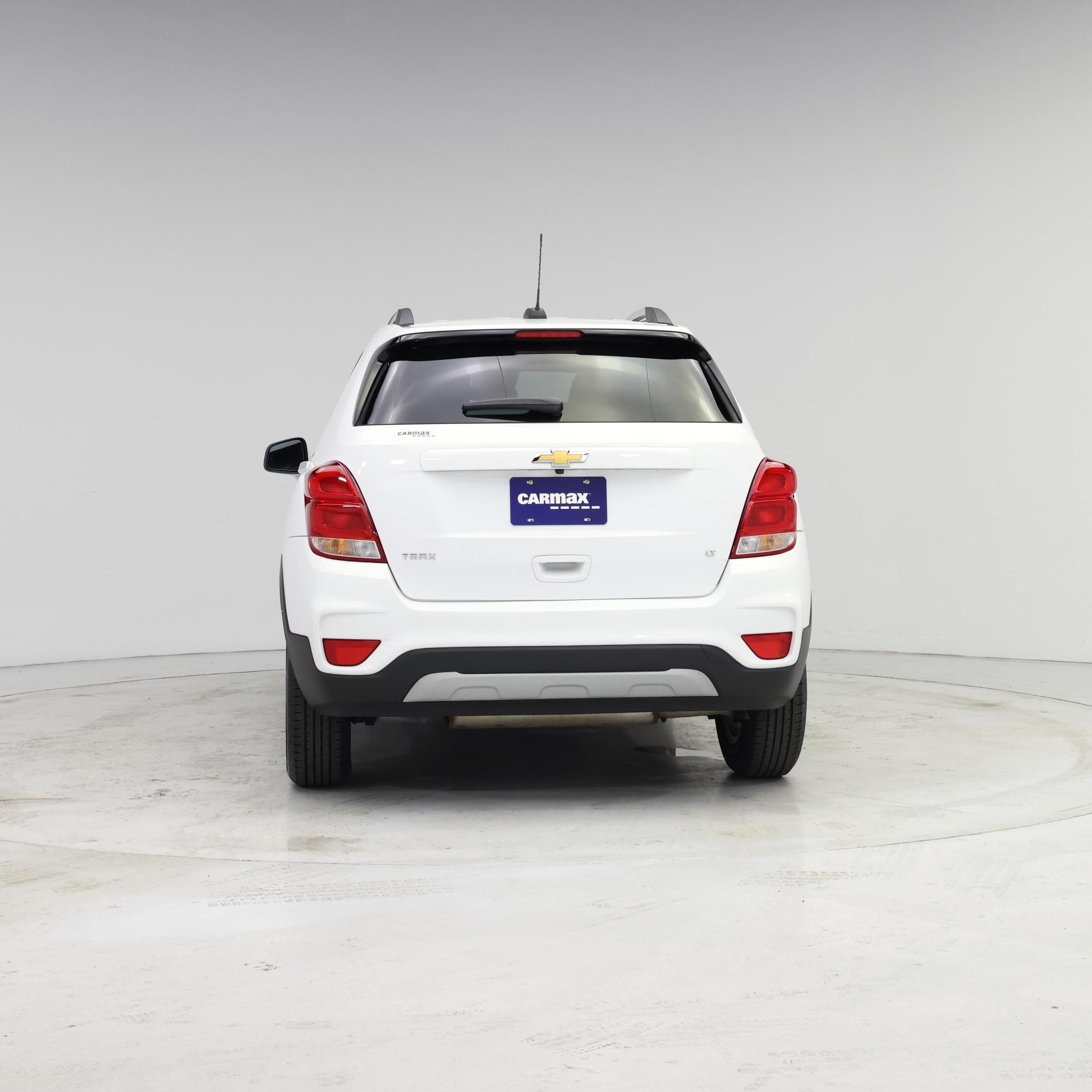 Thumbnail: 2020 Chevrolet Trax - 6