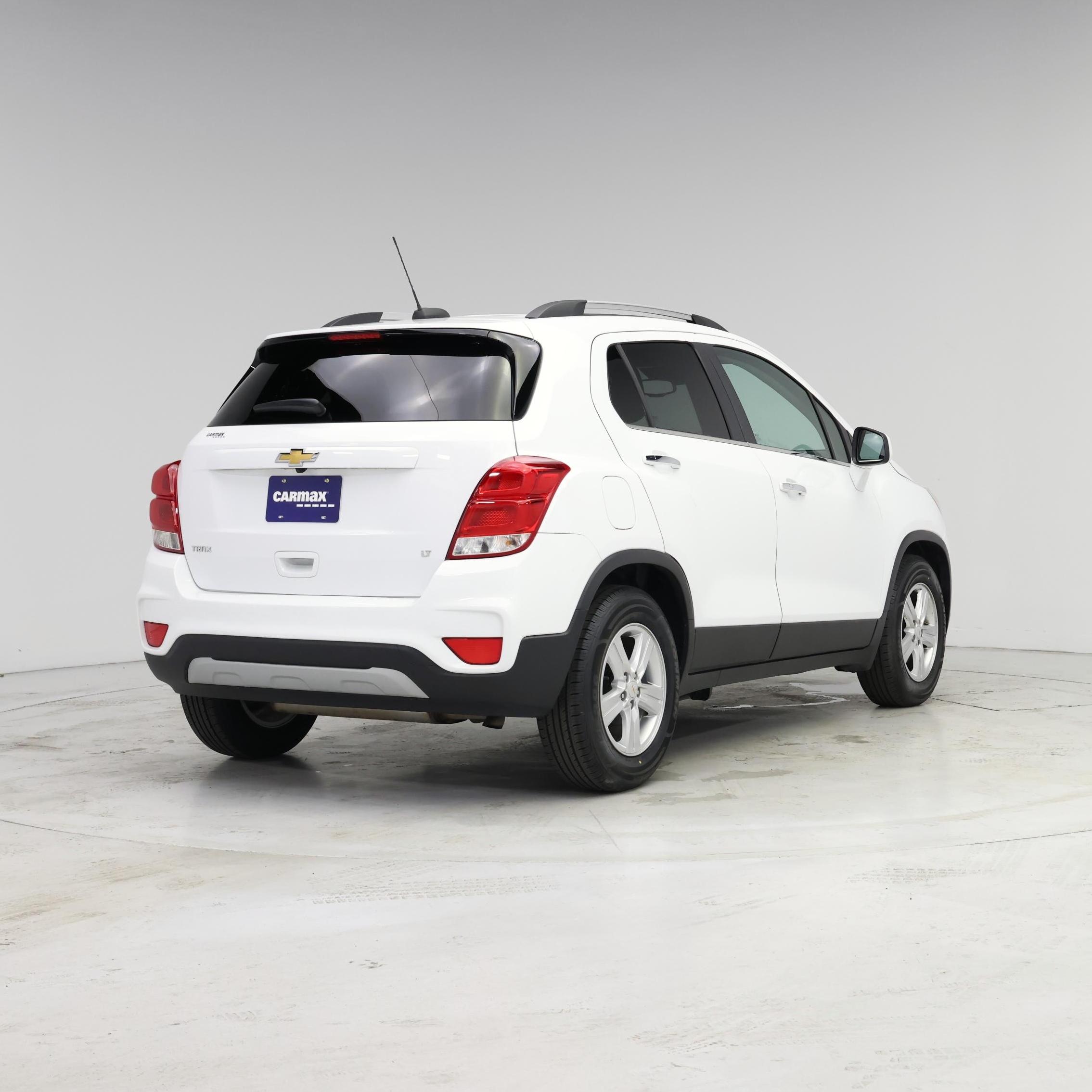 Thumbnail: 2020 Chevrolet Trax - 8