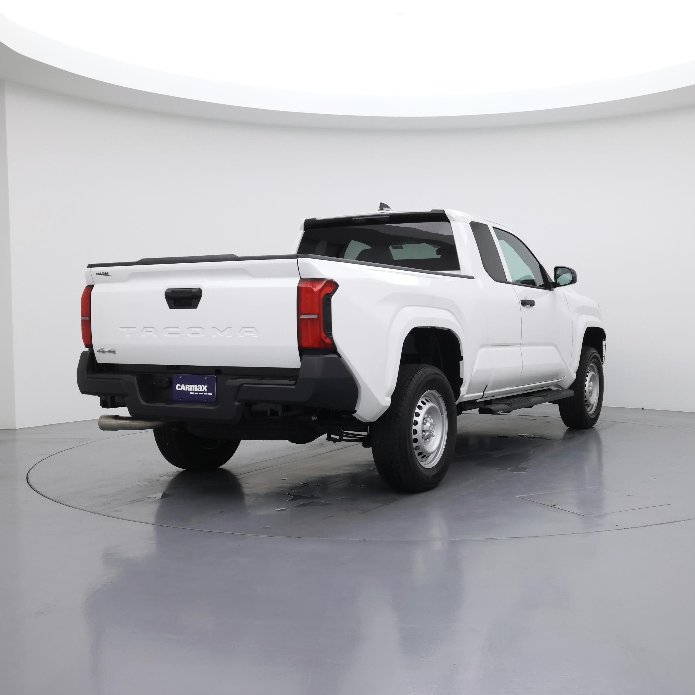 Thumbnail: 2025 Toyota Tacoma - 8