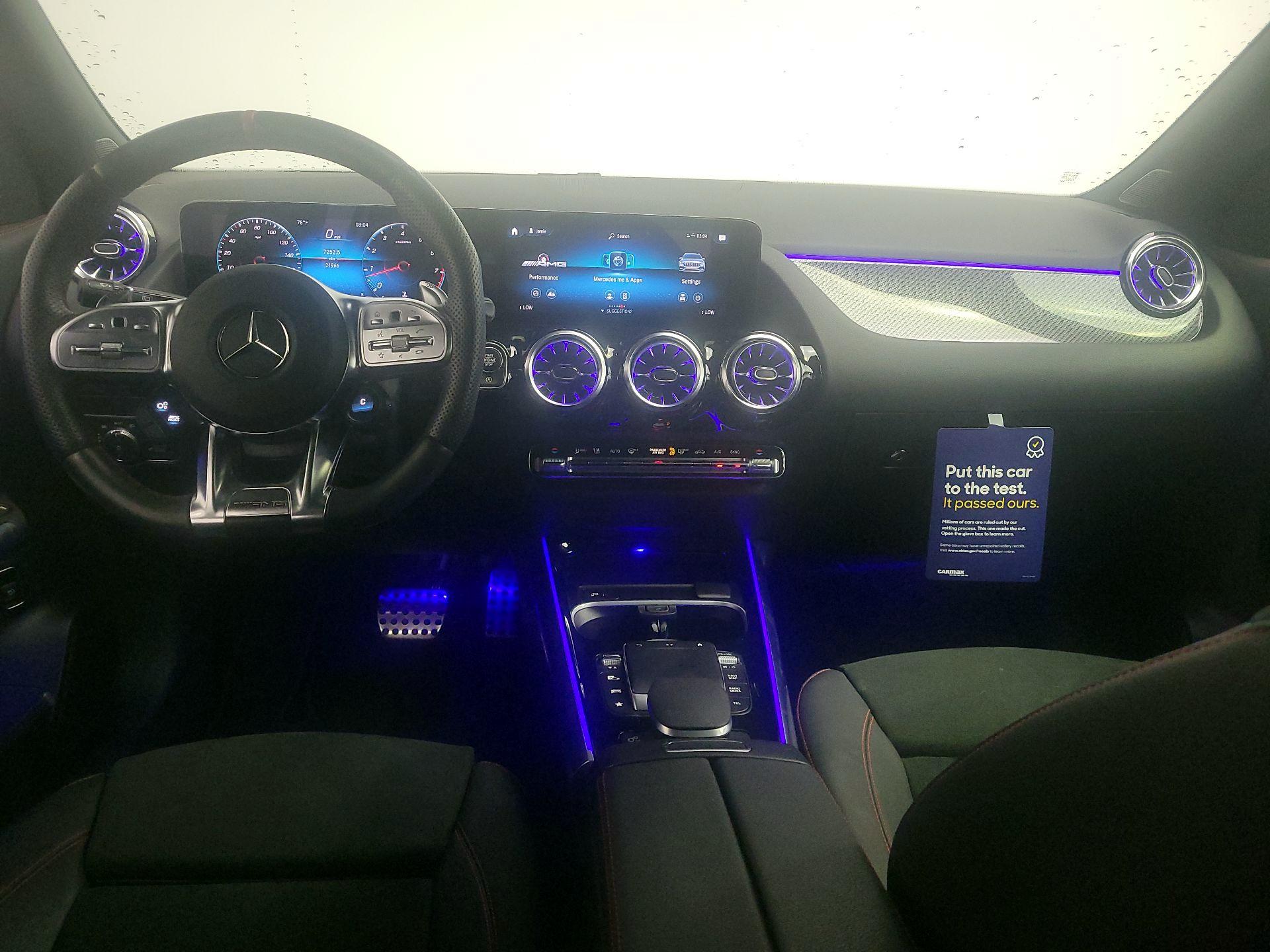 Thumbnail: 2023 Mercedes-Benz GLA - 9