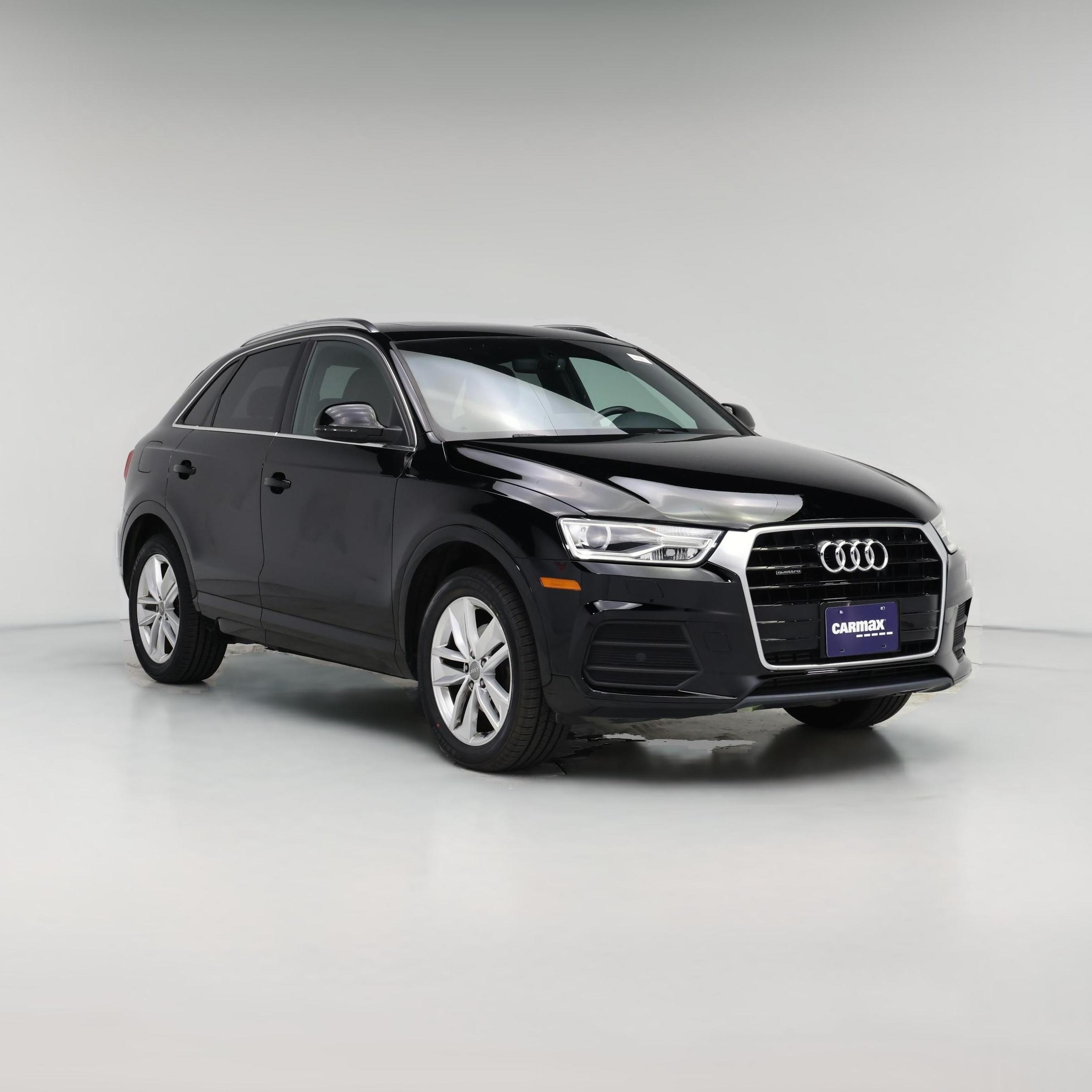 Thumbnail: 2017 Audi Q3 - 1