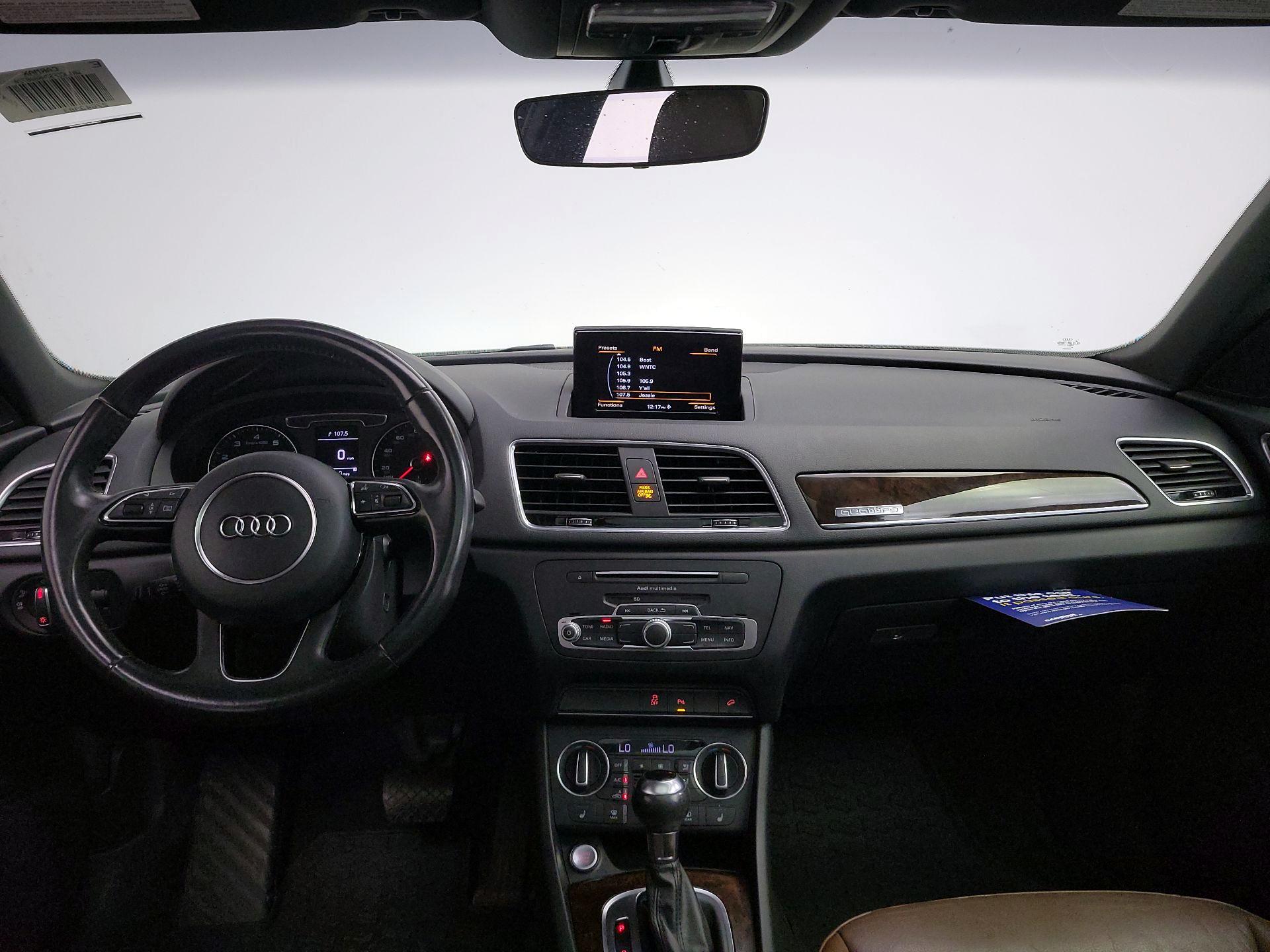 Thumbnail: 2017 Audi Q3 - 9