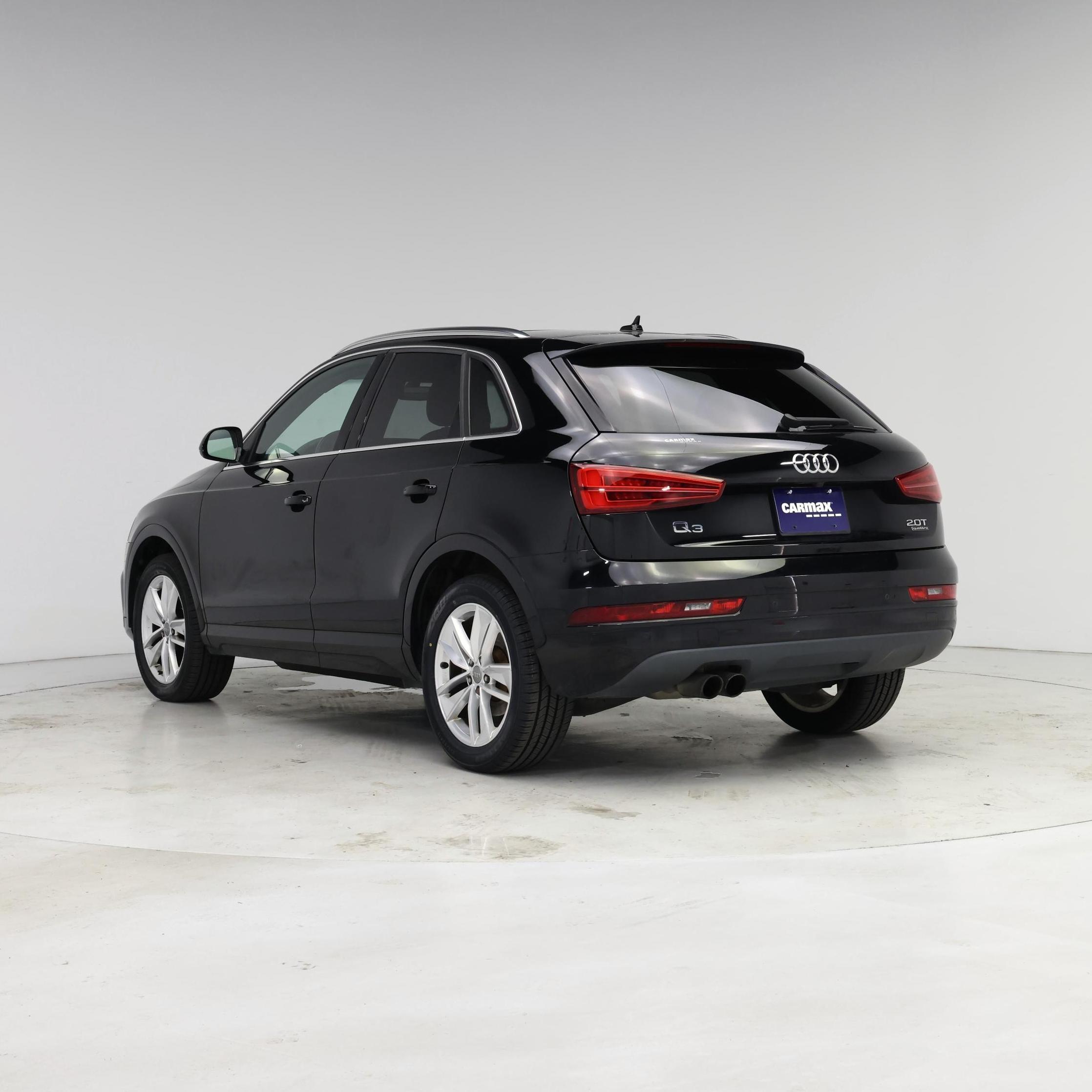 Thumbnail: 2017 Audi Q3 - 2