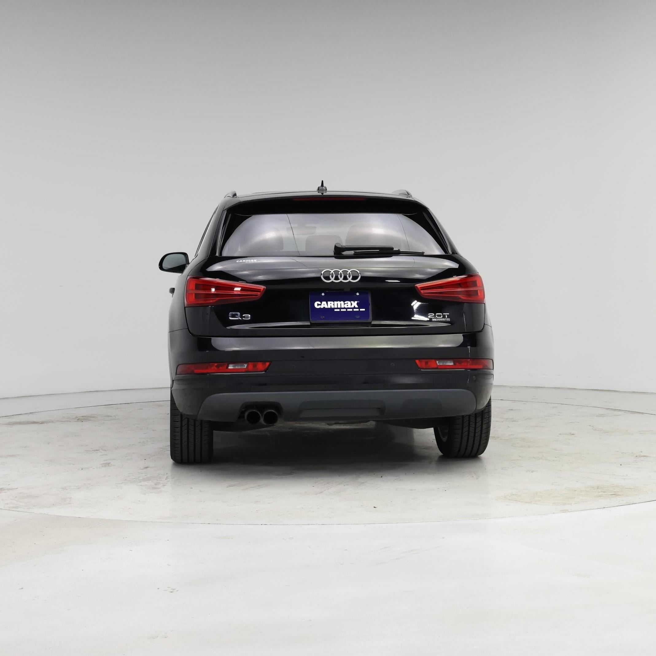 Thumbnail: 2017 Audi Q3 - 6
