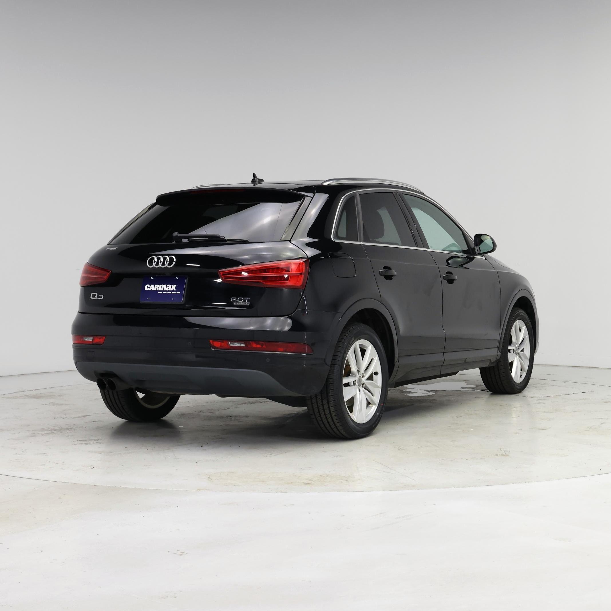 Thumbnail: 2017 Audi Q3 - 8