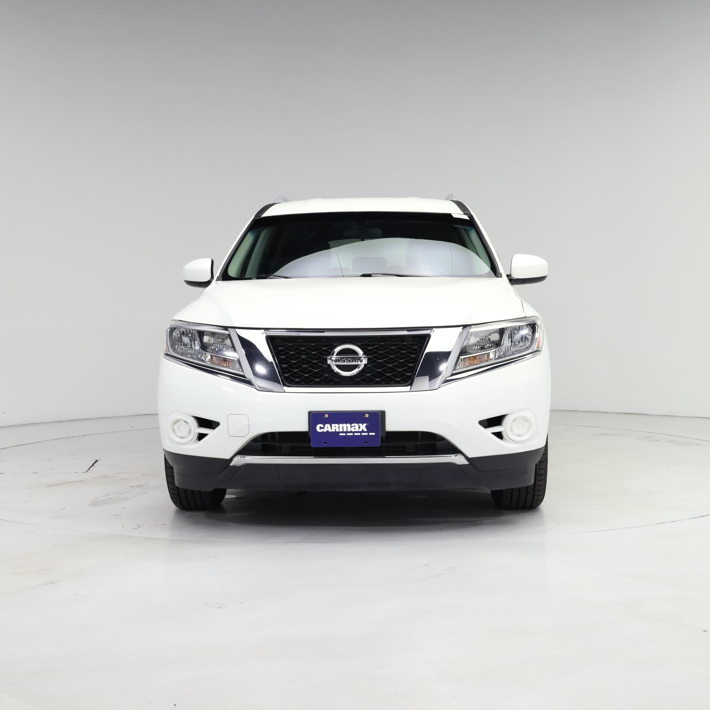 Thumbnail: 2015 Nissan Pathfinder - 5