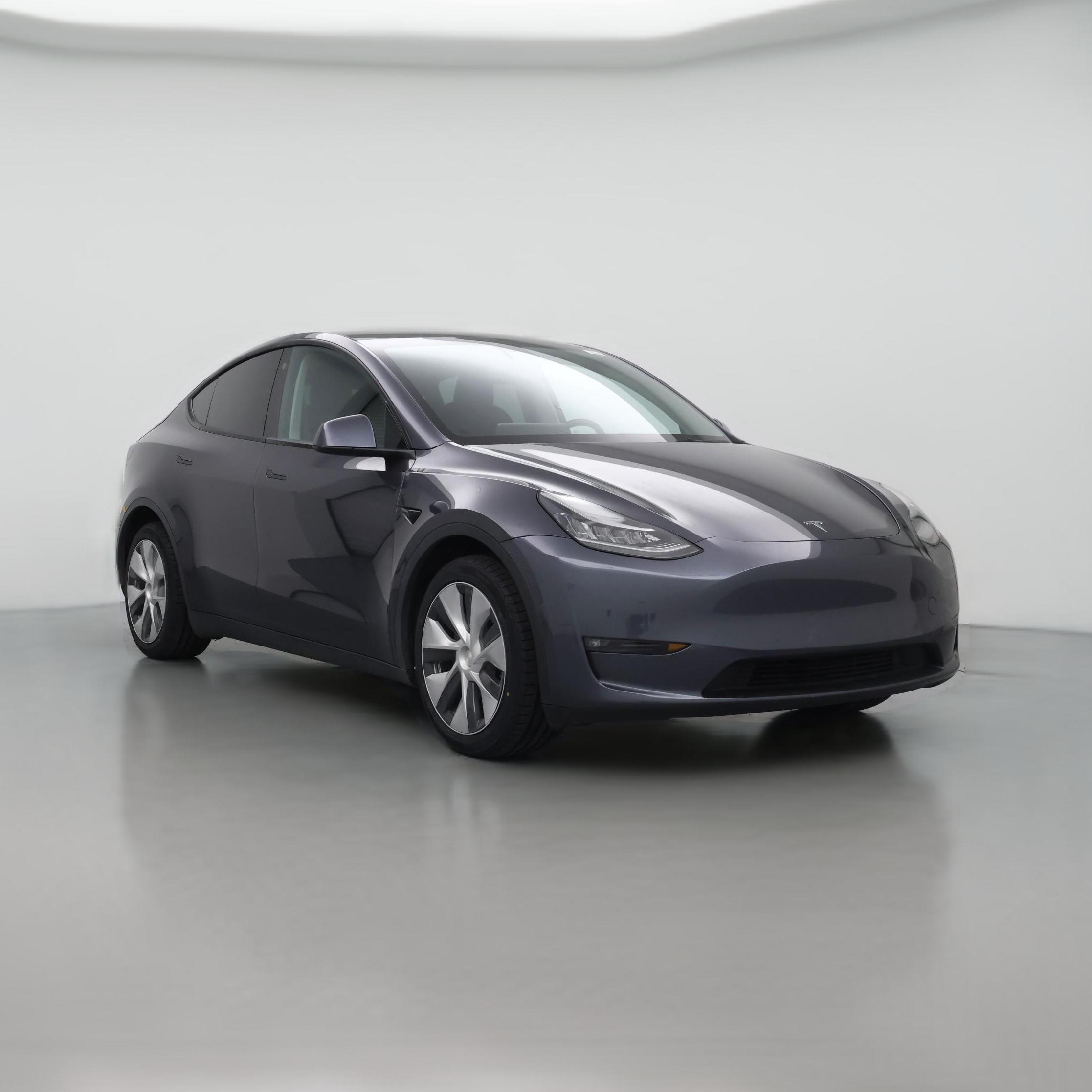 Thumbnail: 2021 Tesla Model Y - 1