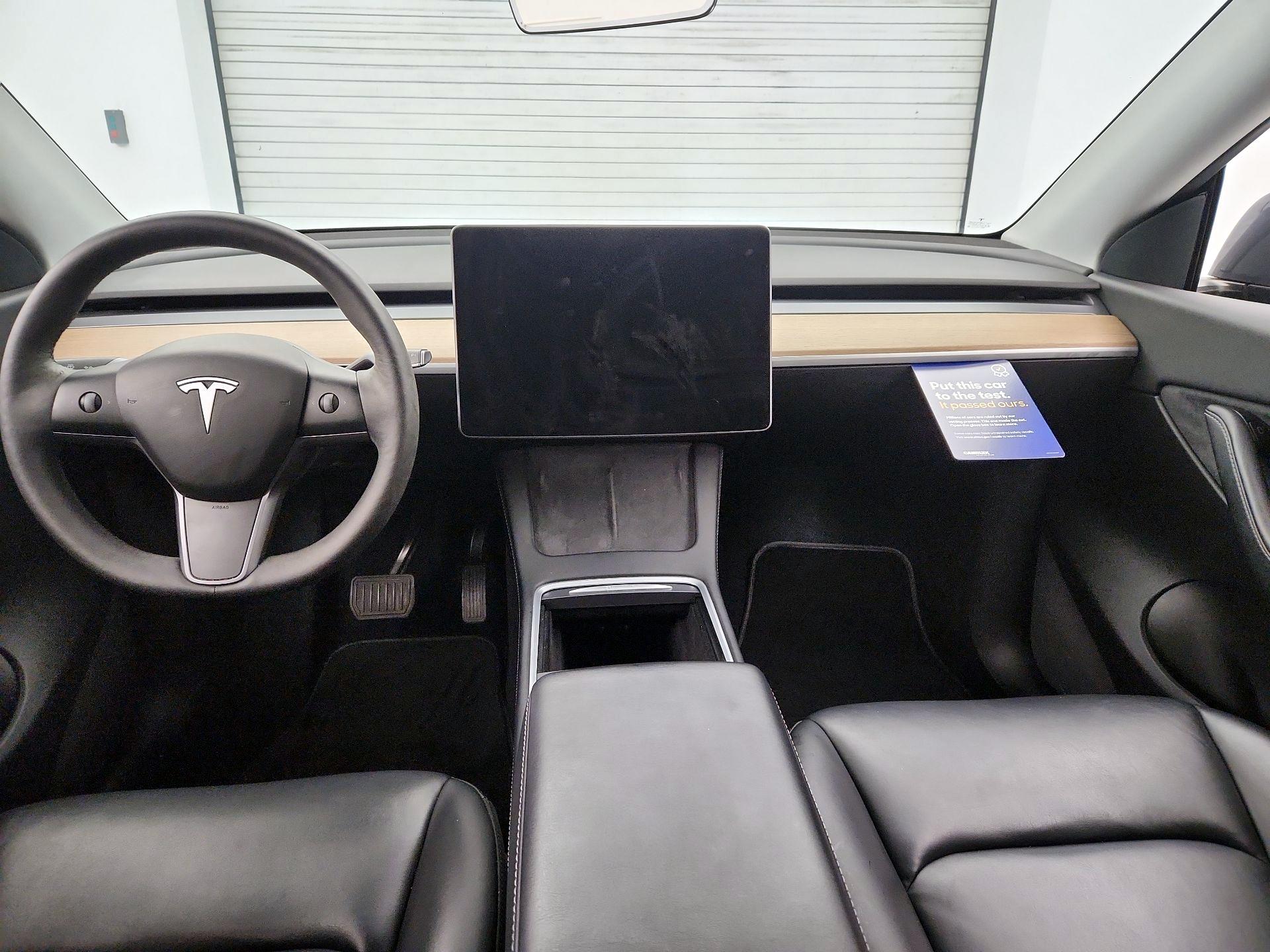 Thumbnail: 2021 Tesla Model Y - 9
