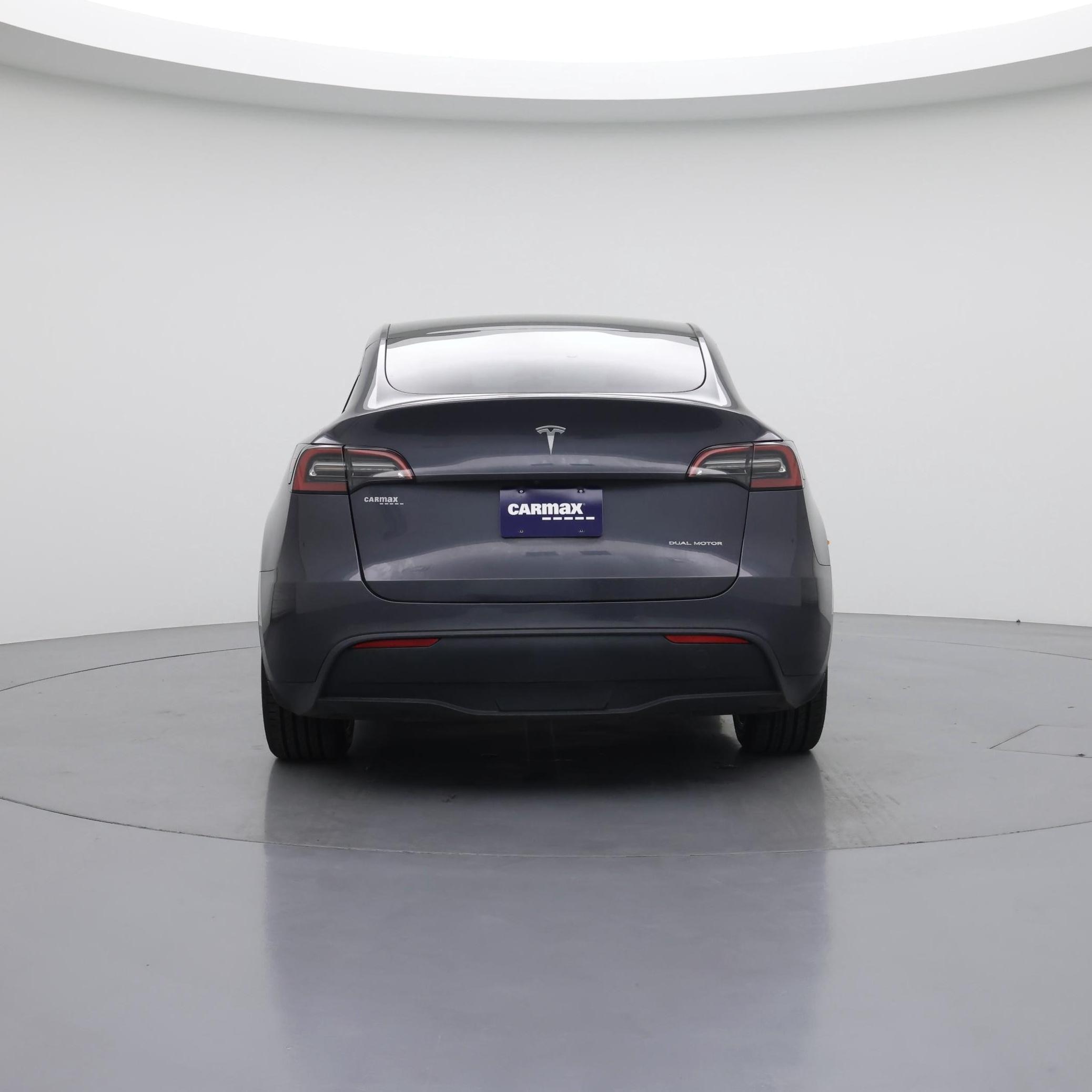 Thumbnail: 2021 Tesla Model Y - 6