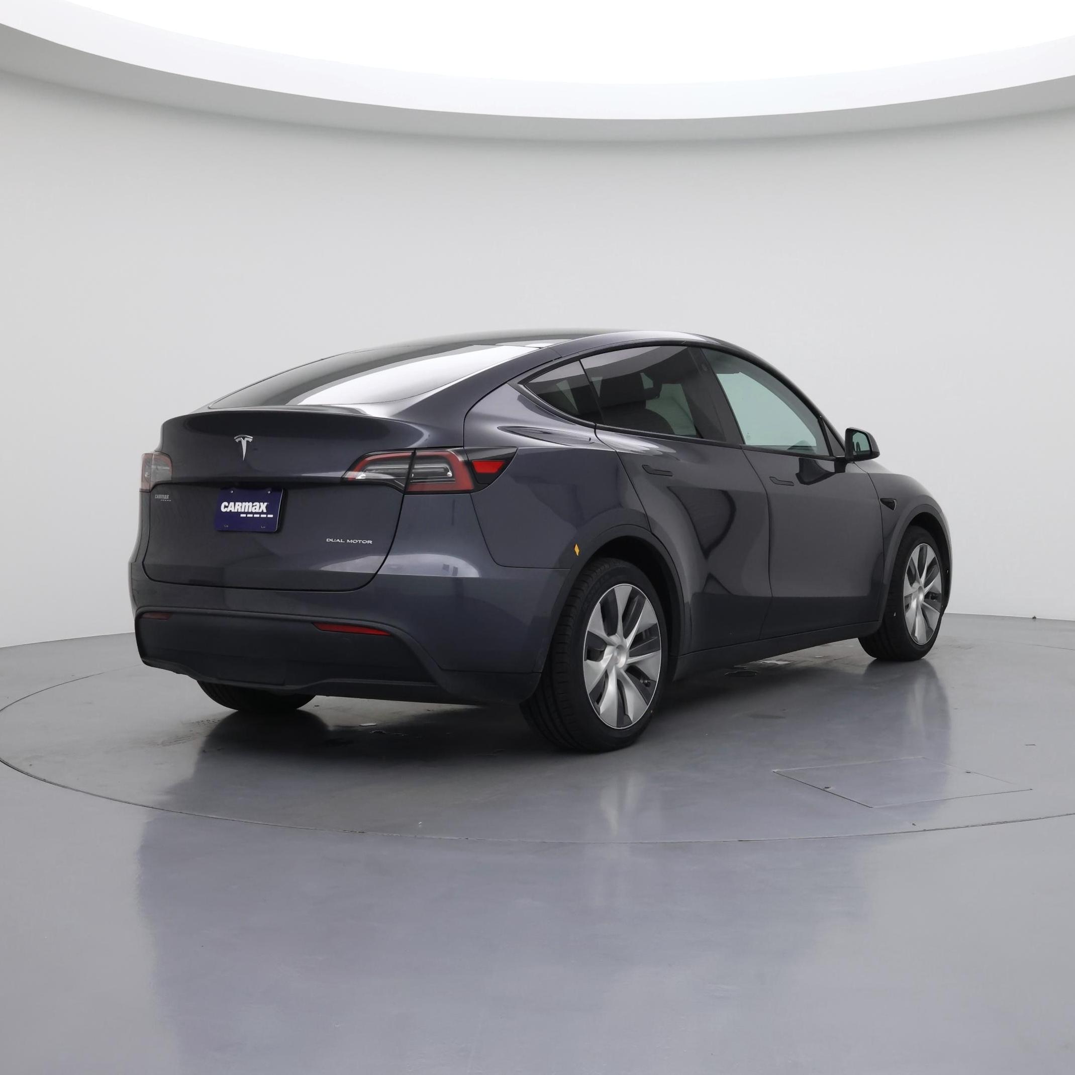 Thumbnail: 2021 Tesla Model Y - 8
