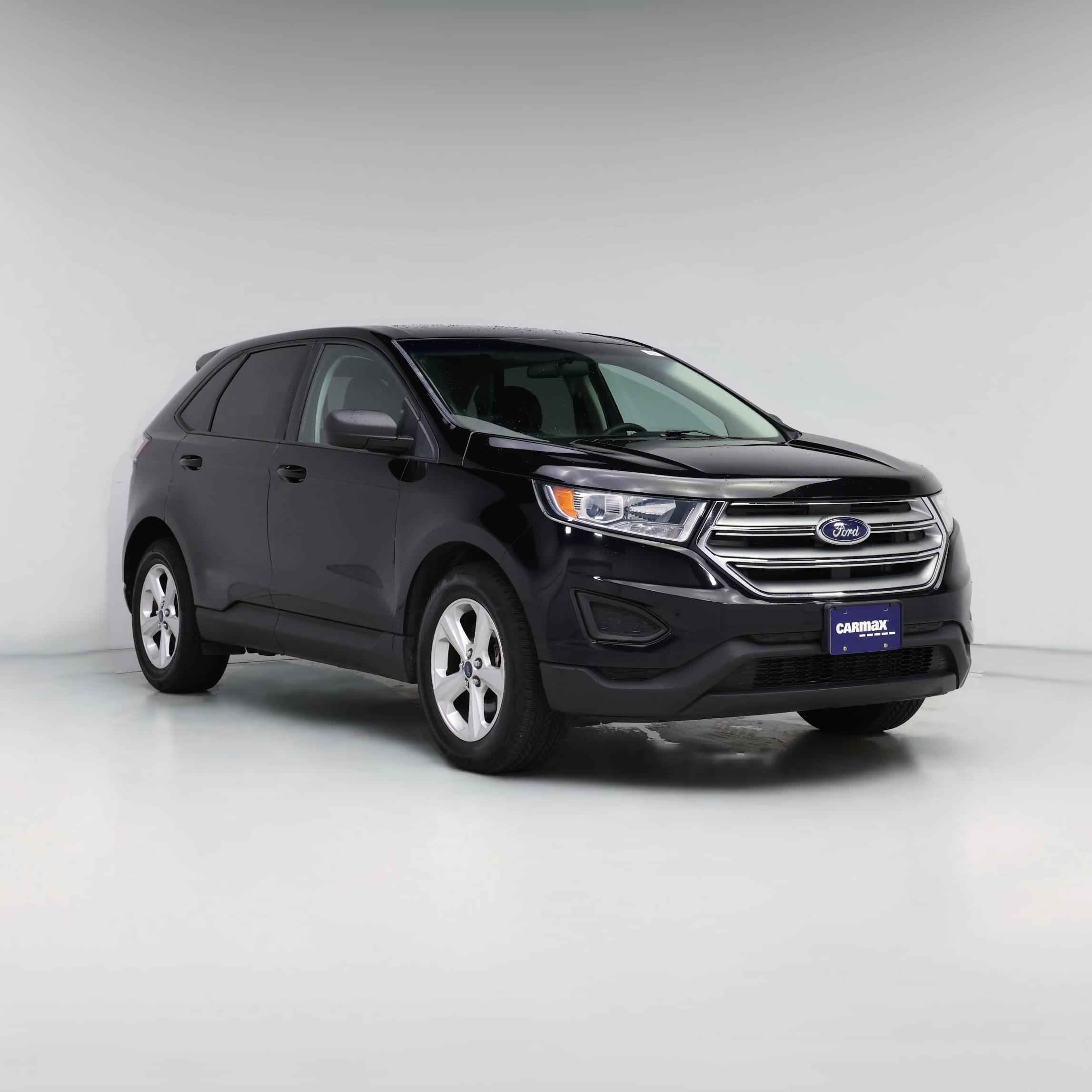 Thumbnail: 2018 Ford Edge - 1
