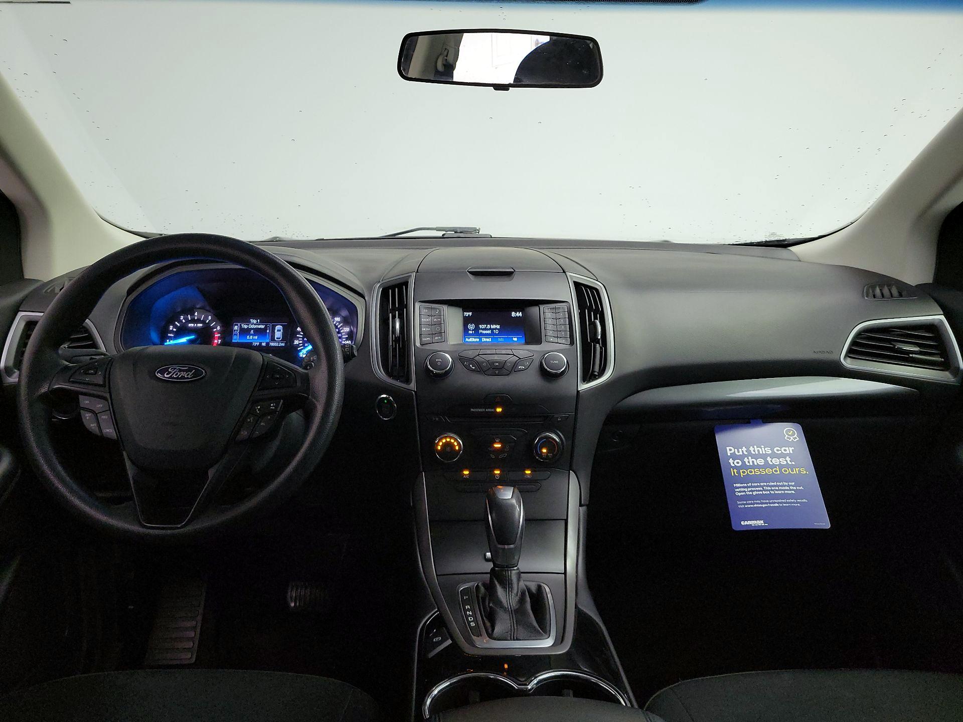 Thumbnail: 2018 Ford Edge - 9