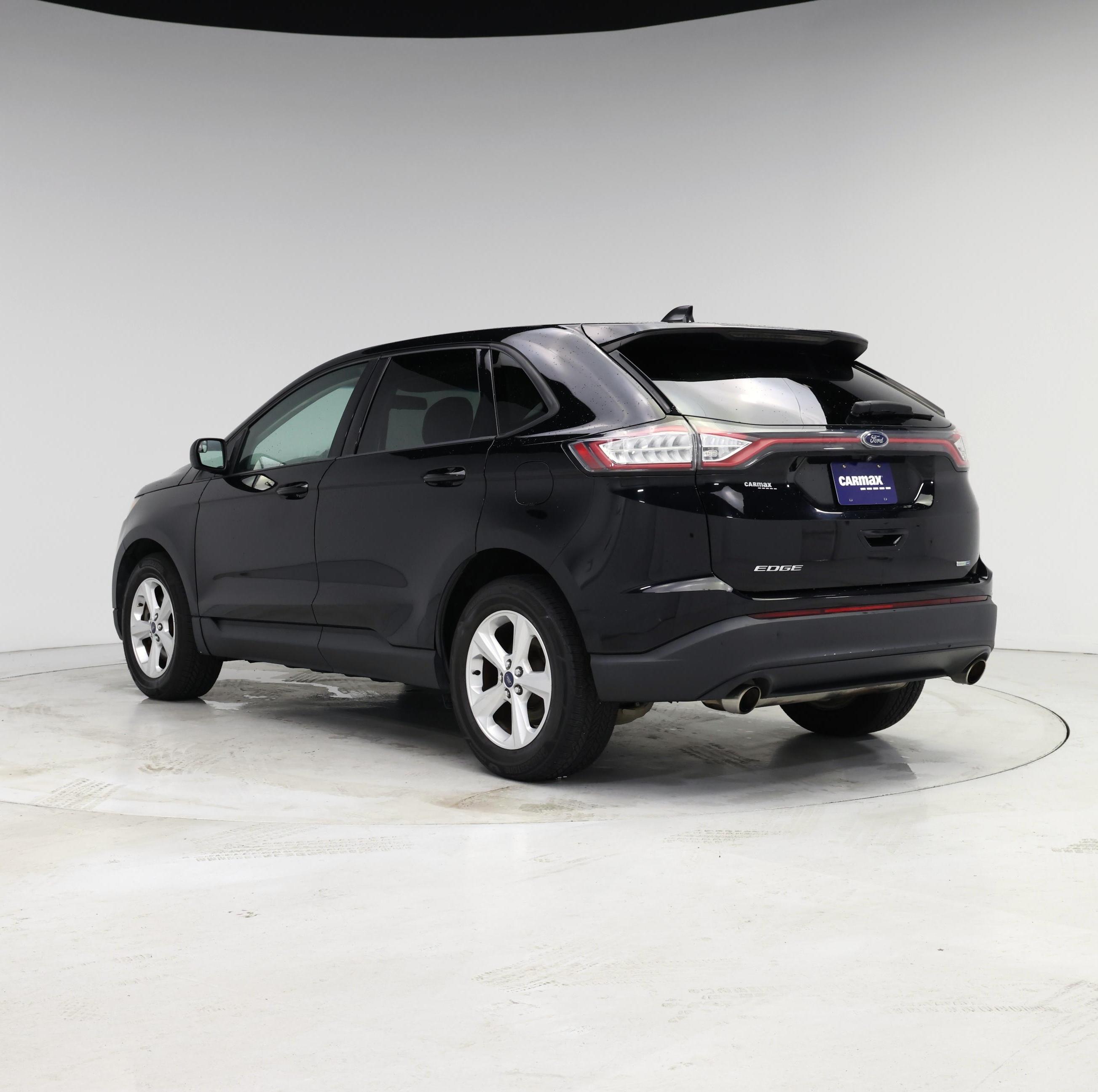 Thumbnail: 2018 Ford Edge - 2