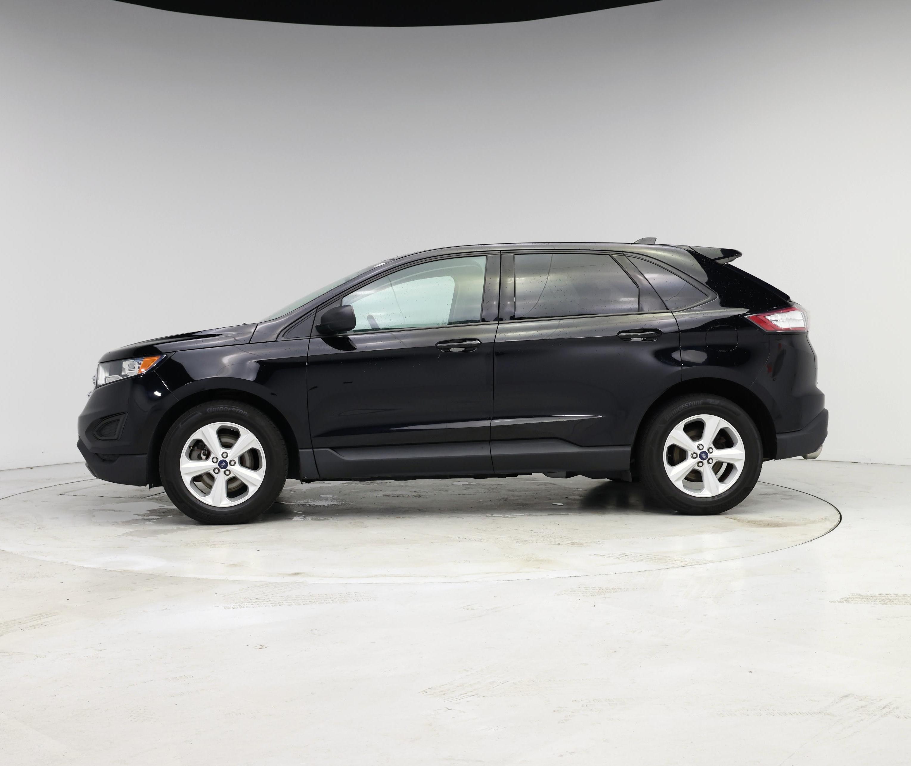Thumbnail: 2018 Ford Edge - 3