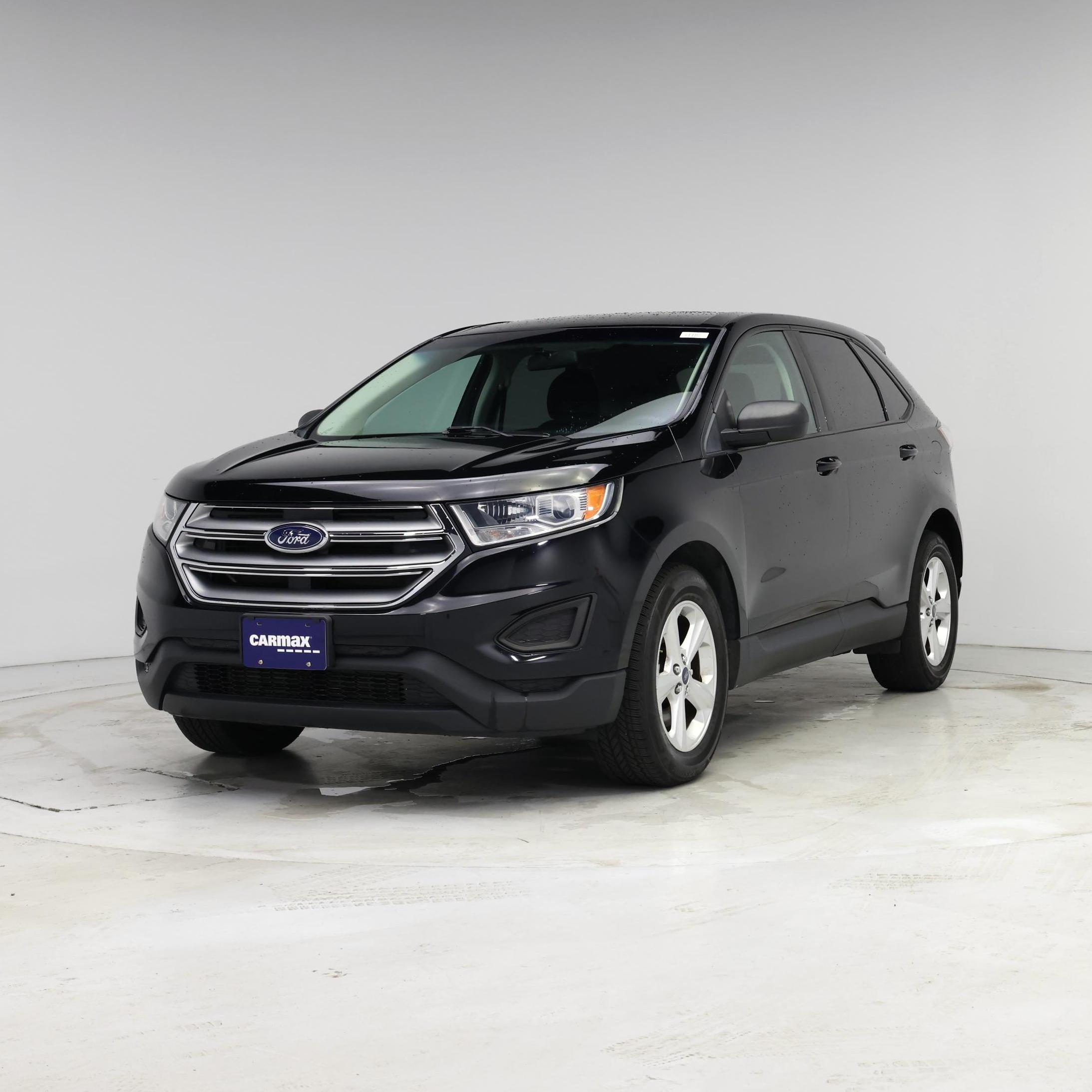 Thumbnail: 2018 Ford Edge - 4
