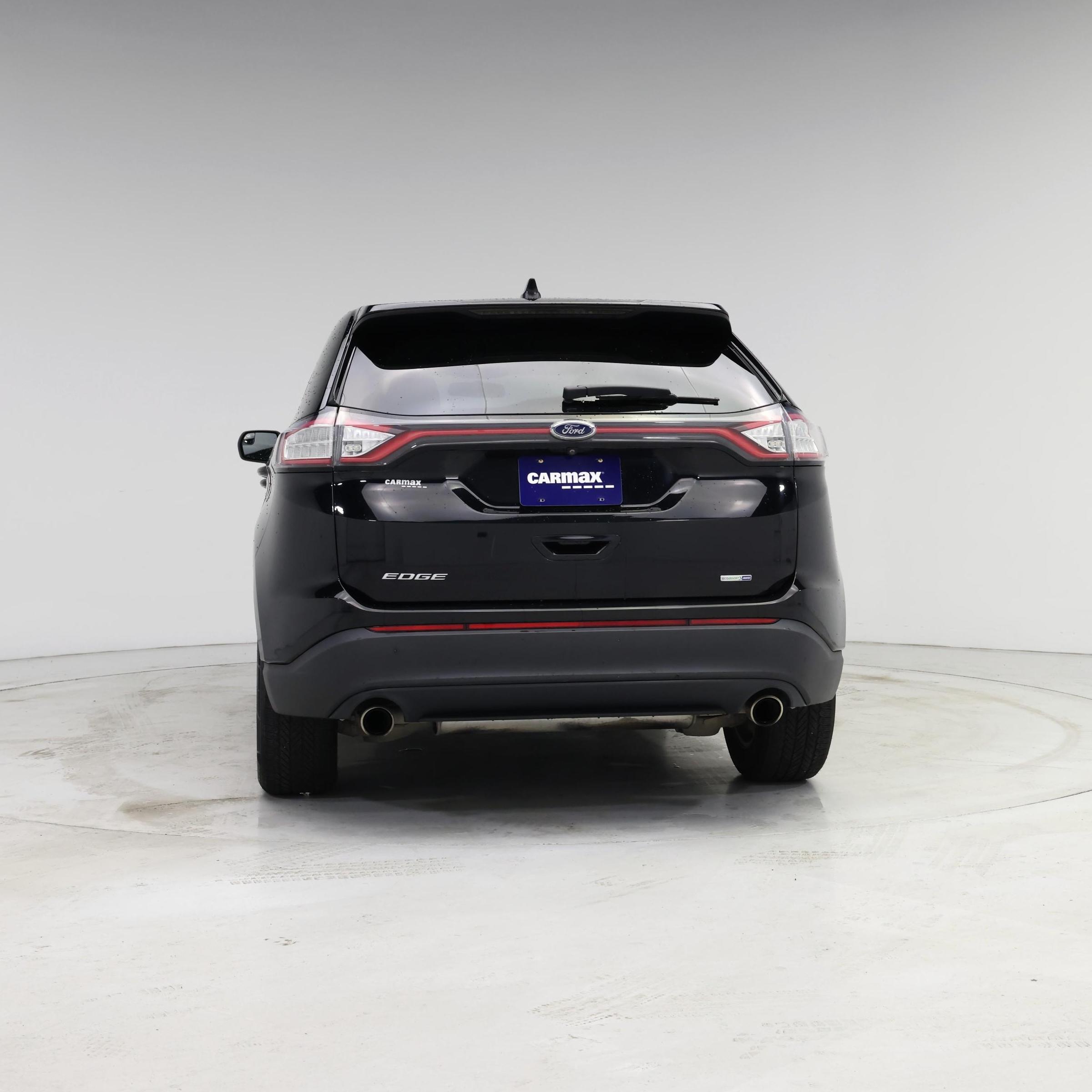 Thumbnail: 2018 Ford Edge - 6