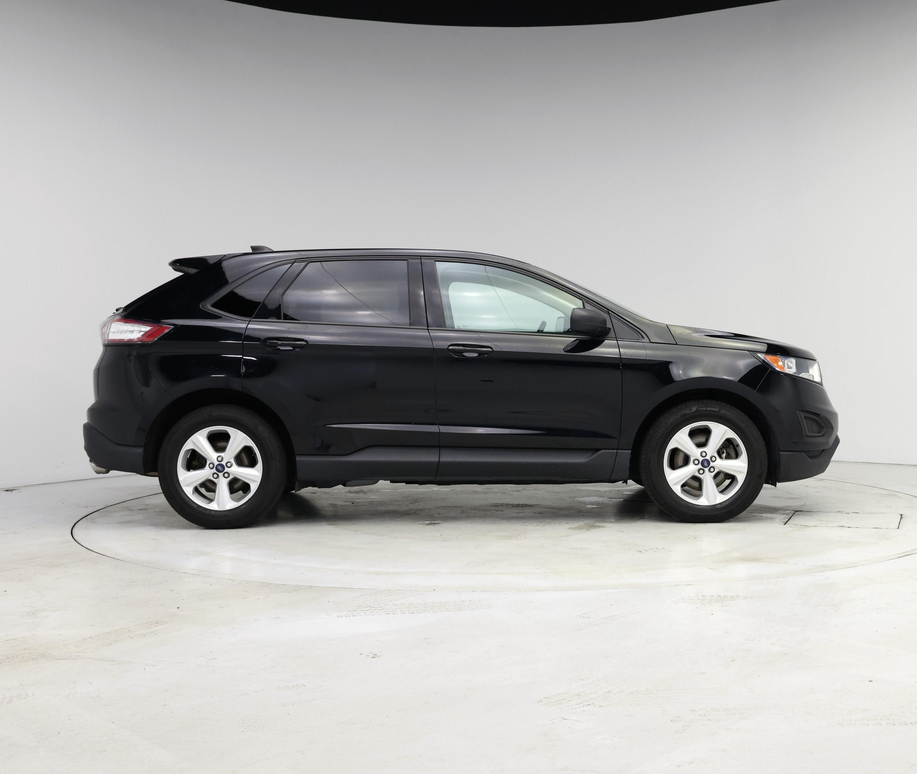 Thumbnail: 2018 Ford Edge - 7