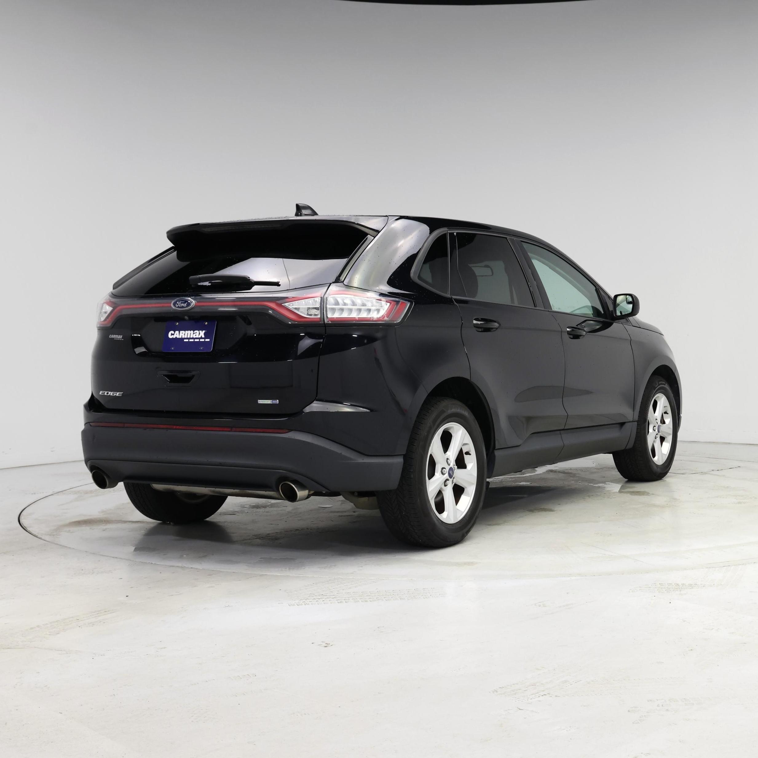Thumbnail: 2018 Ford Edge - 8