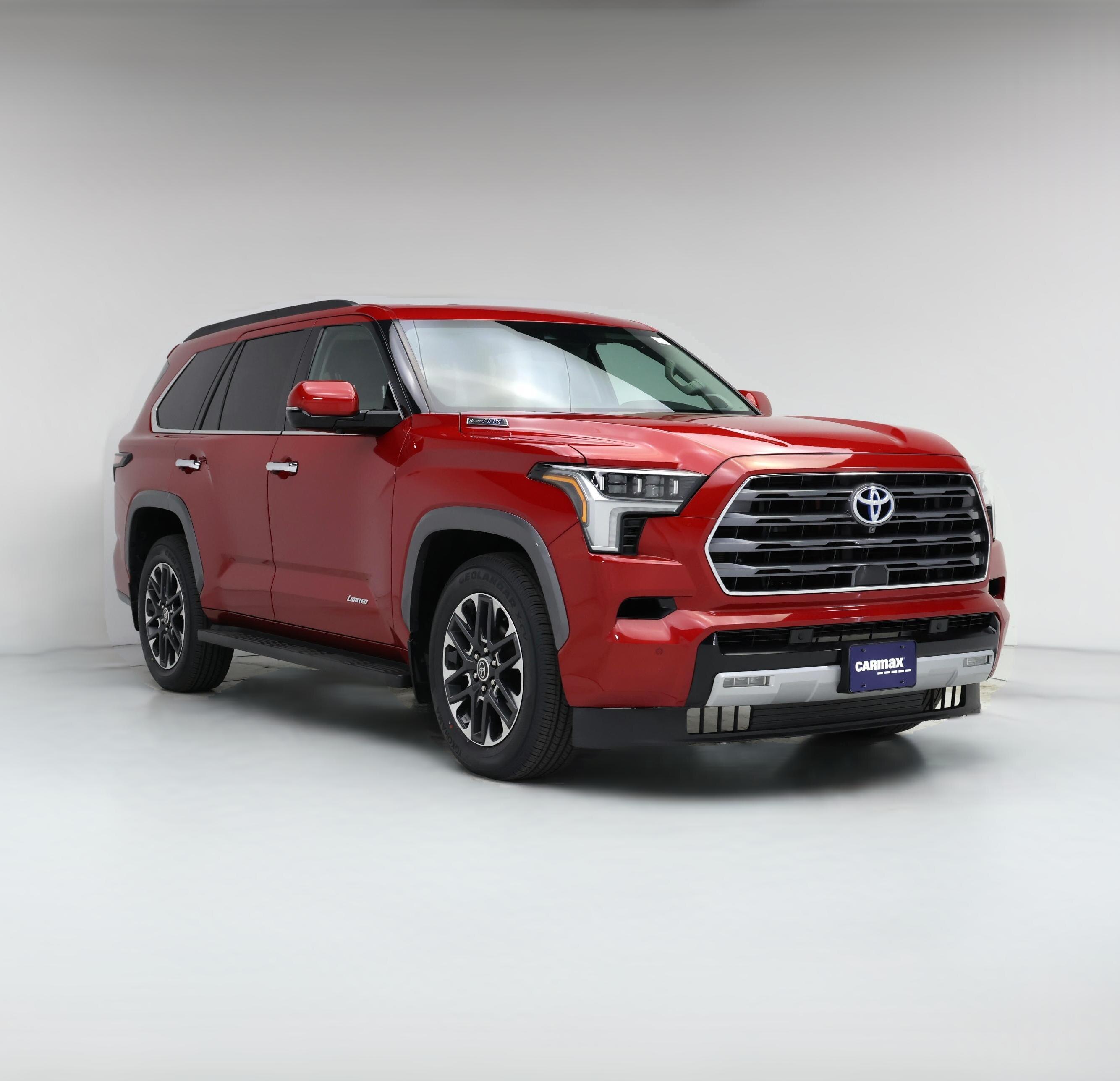 Thumbnail: 2023 Toyota Sequoia - 1
