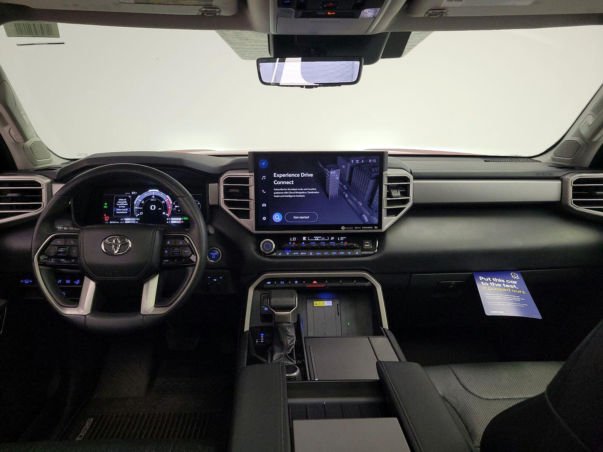 Thumbnail: 2023 Toyota Sequoia - 9