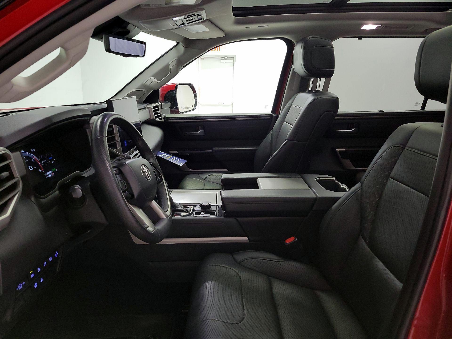 Thumbnail: 2023 Toyota Sequoia - 11