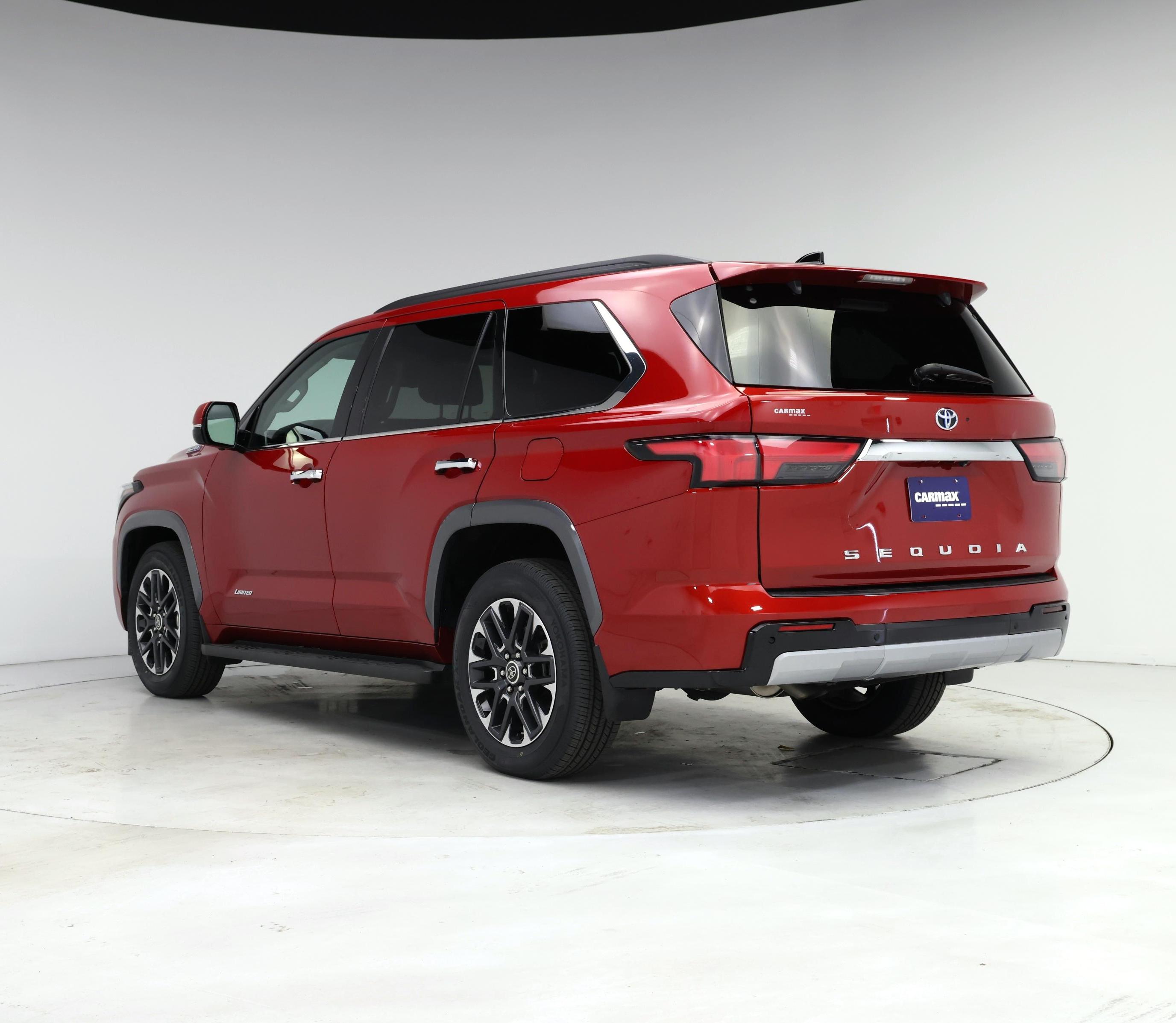Thumbnail: 2023 Toyota Sequoia - 2