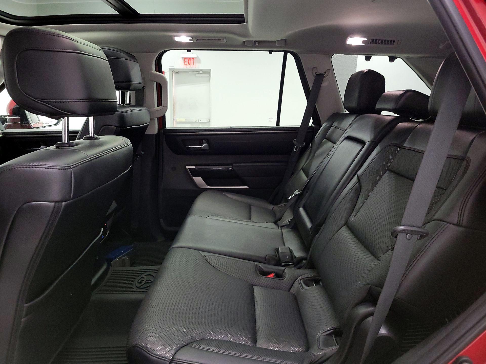 Thumbnail: 2023 Toyota Sequoia - 20