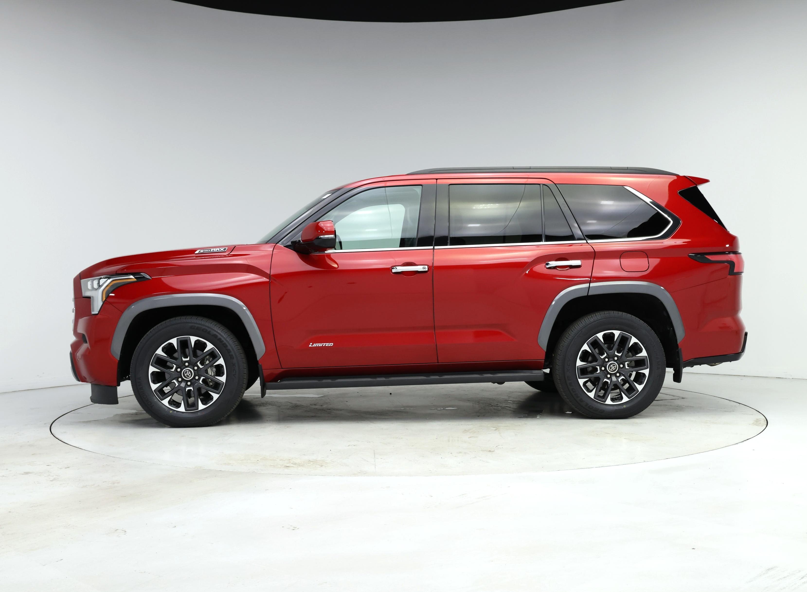 Thumbnail: 2023 Toyota Sequoia - 3