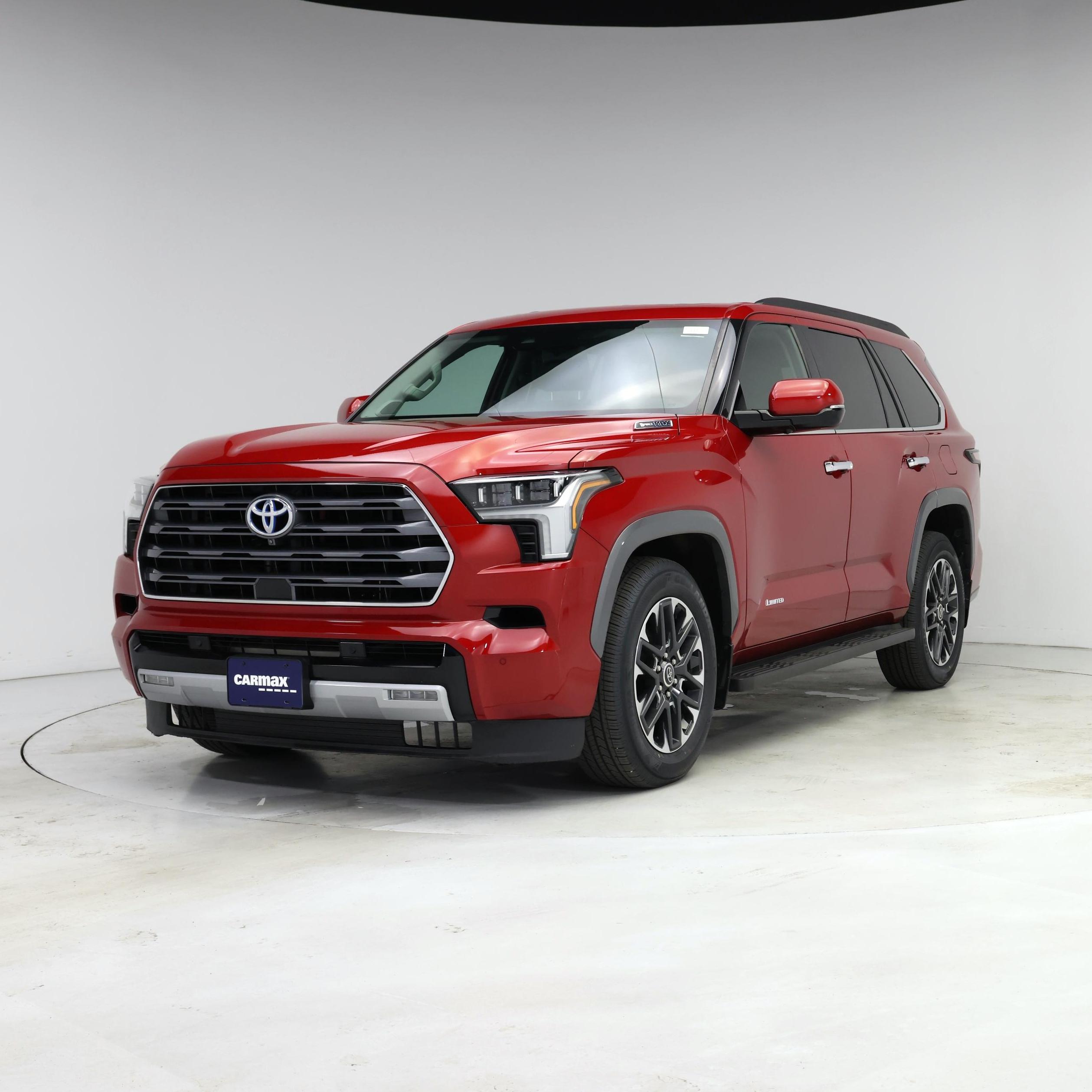 Thumbnail: 2023 Toyota Sequoia - 4