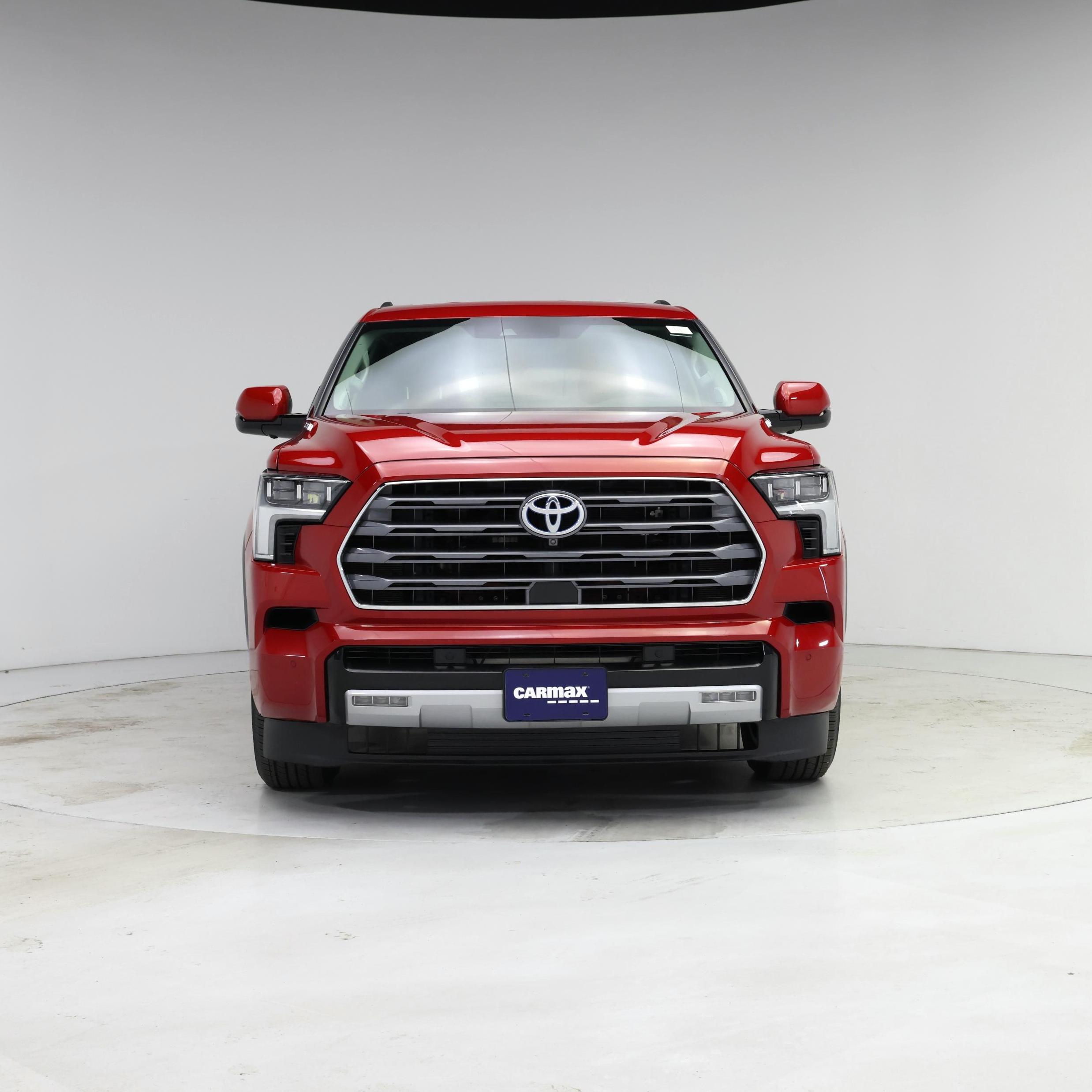 Thumbnail: 2023 Toyota Sequoia - 5