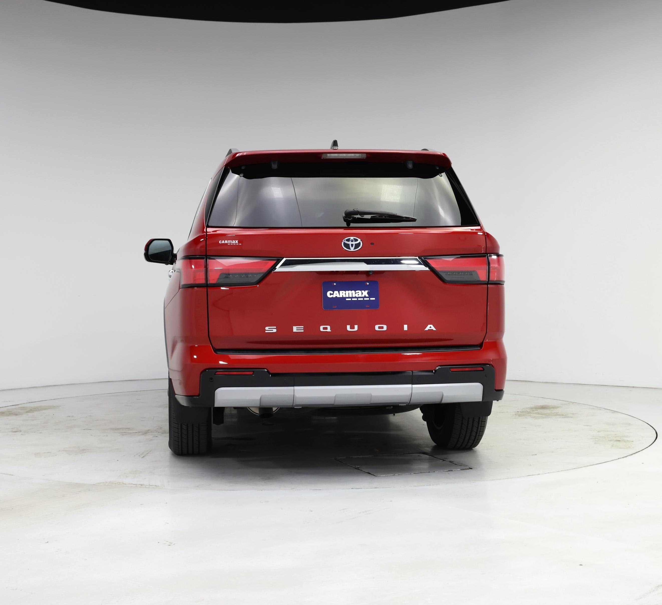 Thumbnail: 2023 Toyota Sequoia - 6
