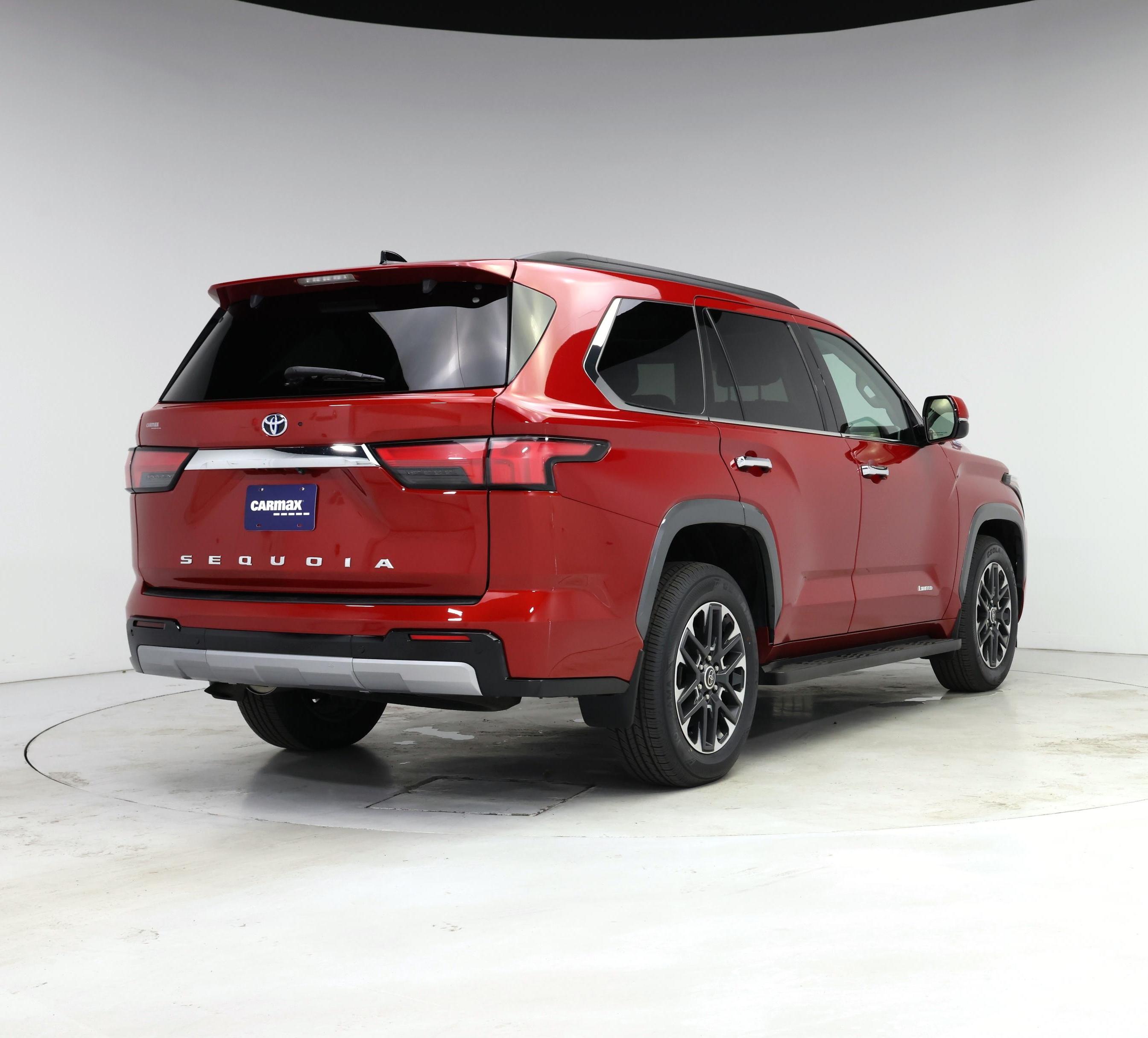 Thumbnail: 2023 Toyota Sequoia - 8