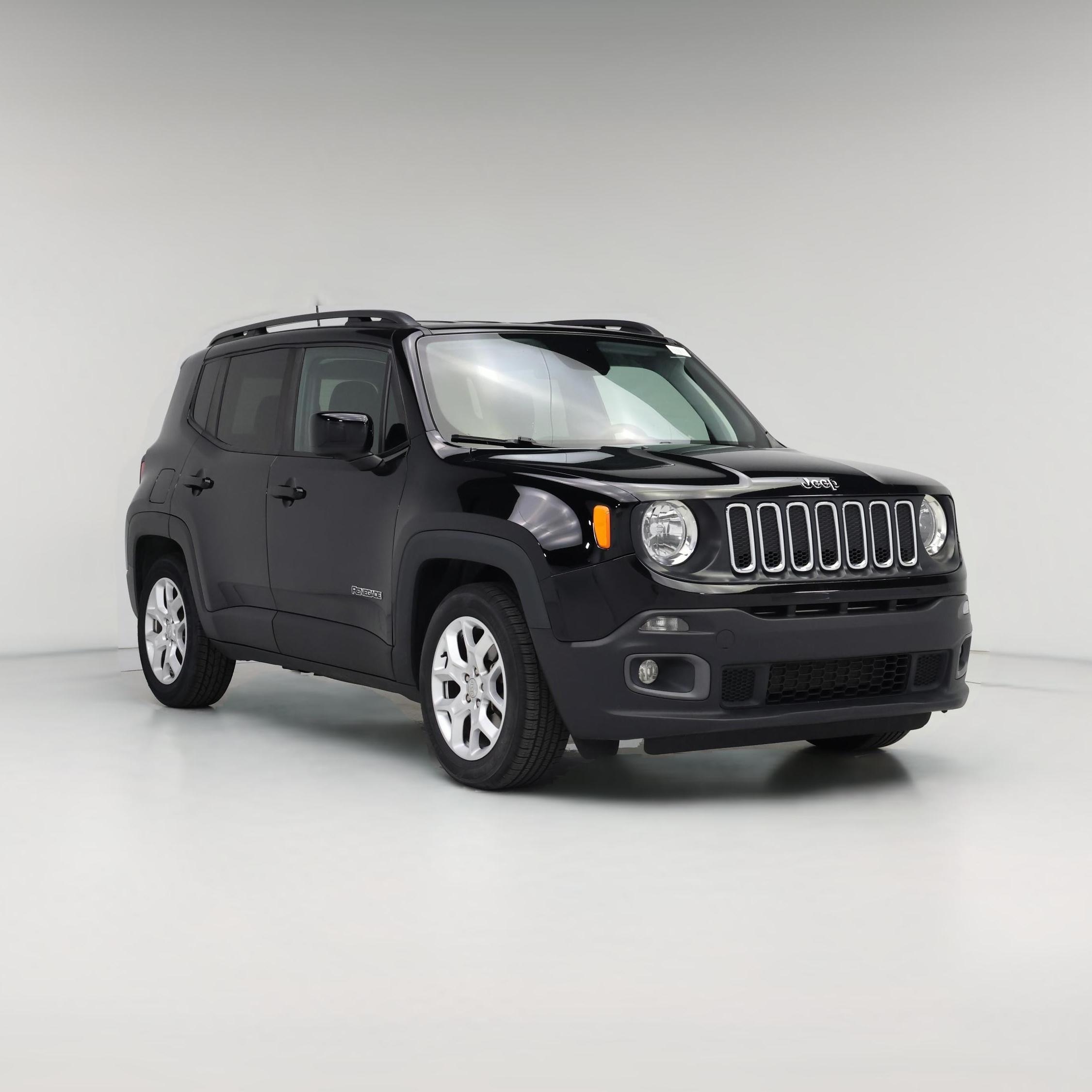 Thumbnail: 2018 Jeep Renegade - 1