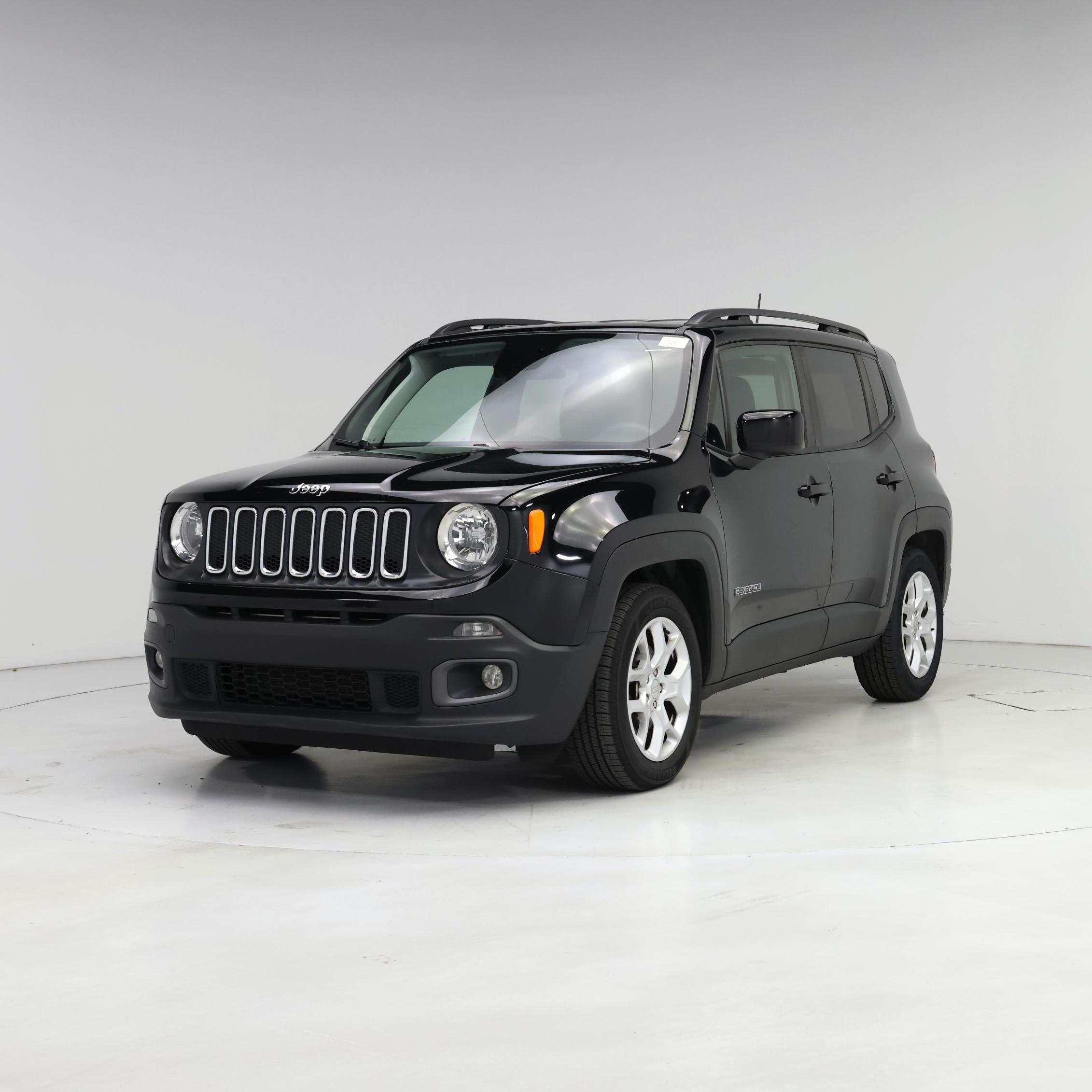 Thumbnail: 2018 Jeep Renegade - 4