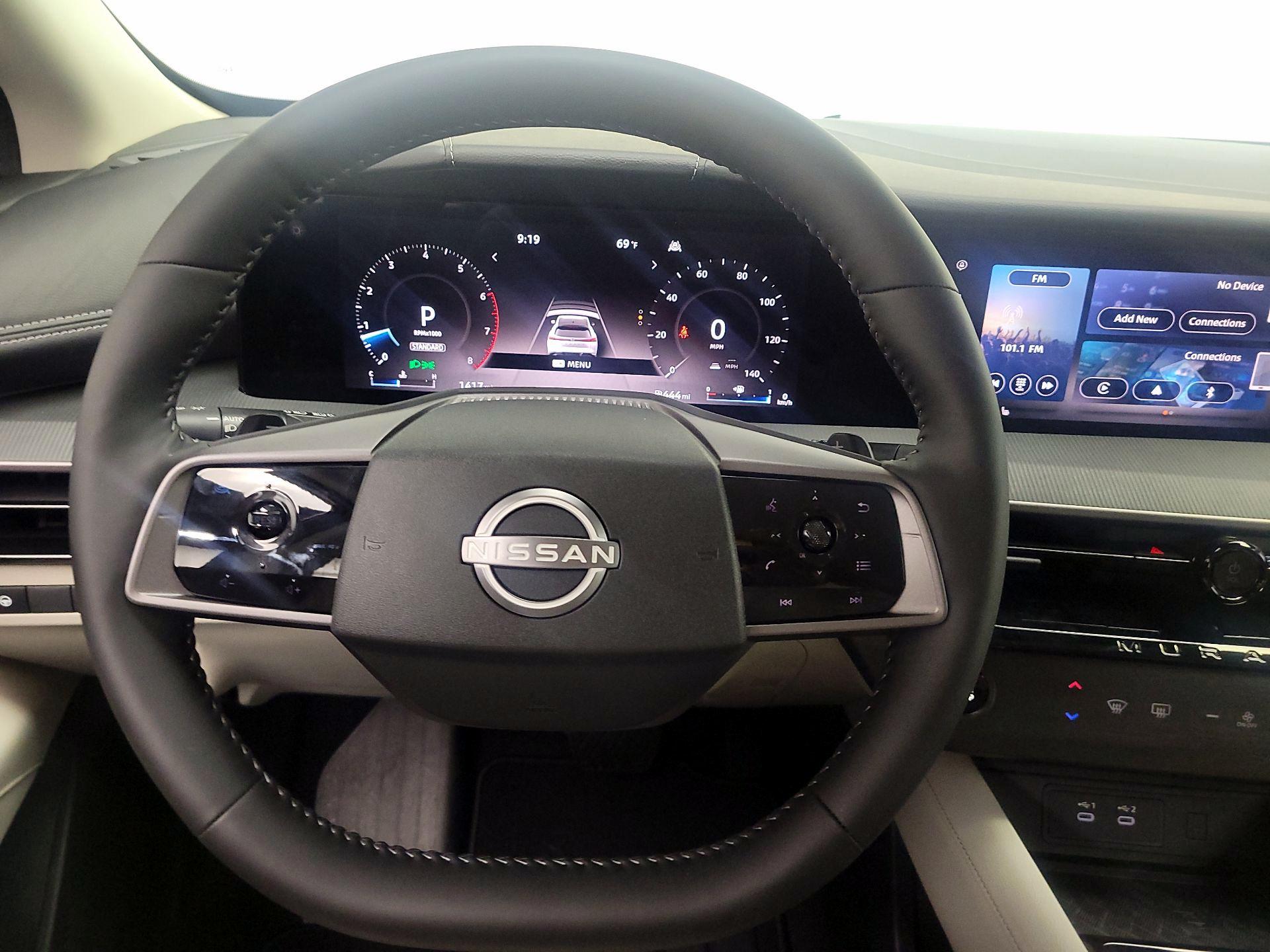 Thumbnail: 2025 Nissan Murano - 10