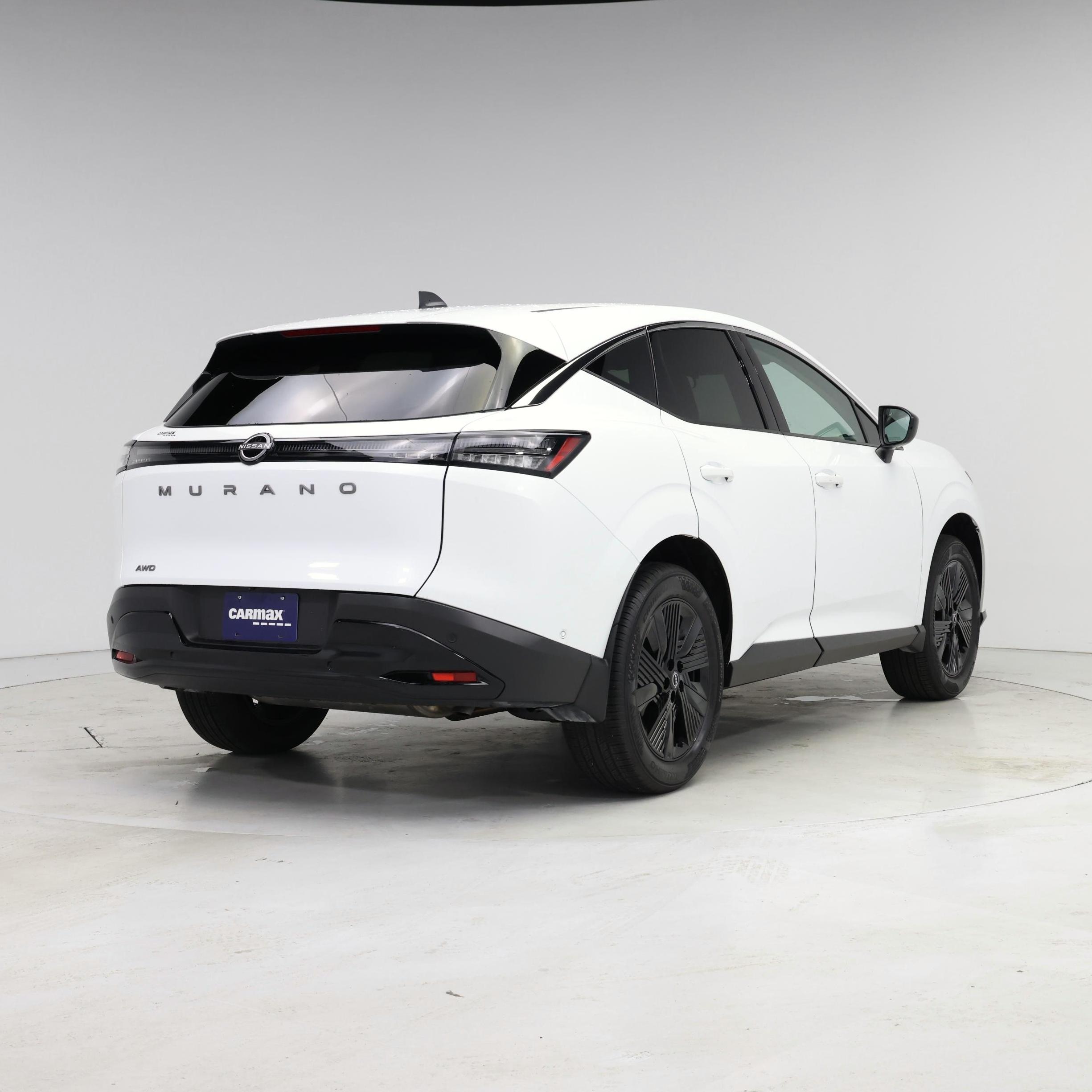 Thumbnail: 2025 Nissan Murano - 8
