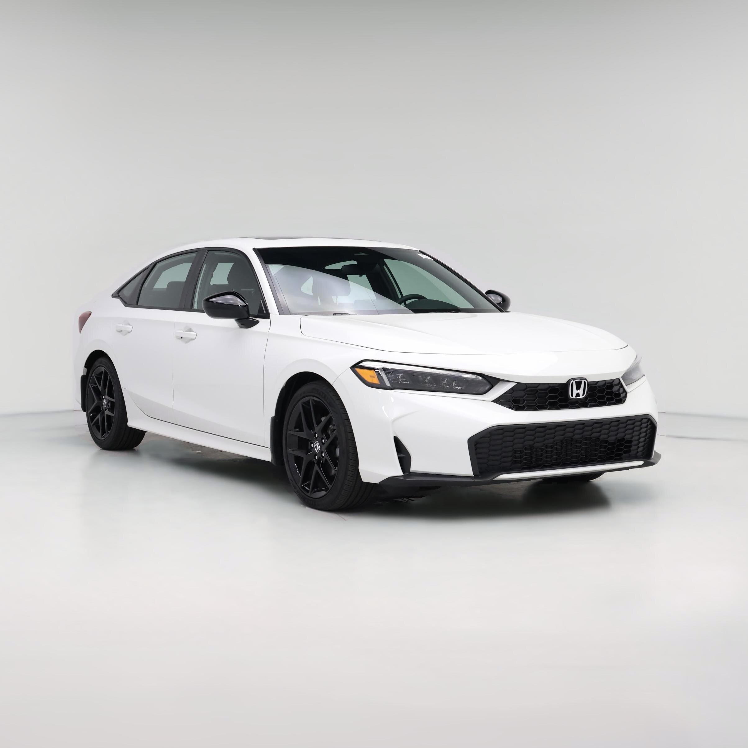 Thumbnail: 2025 Honda Civic - 1