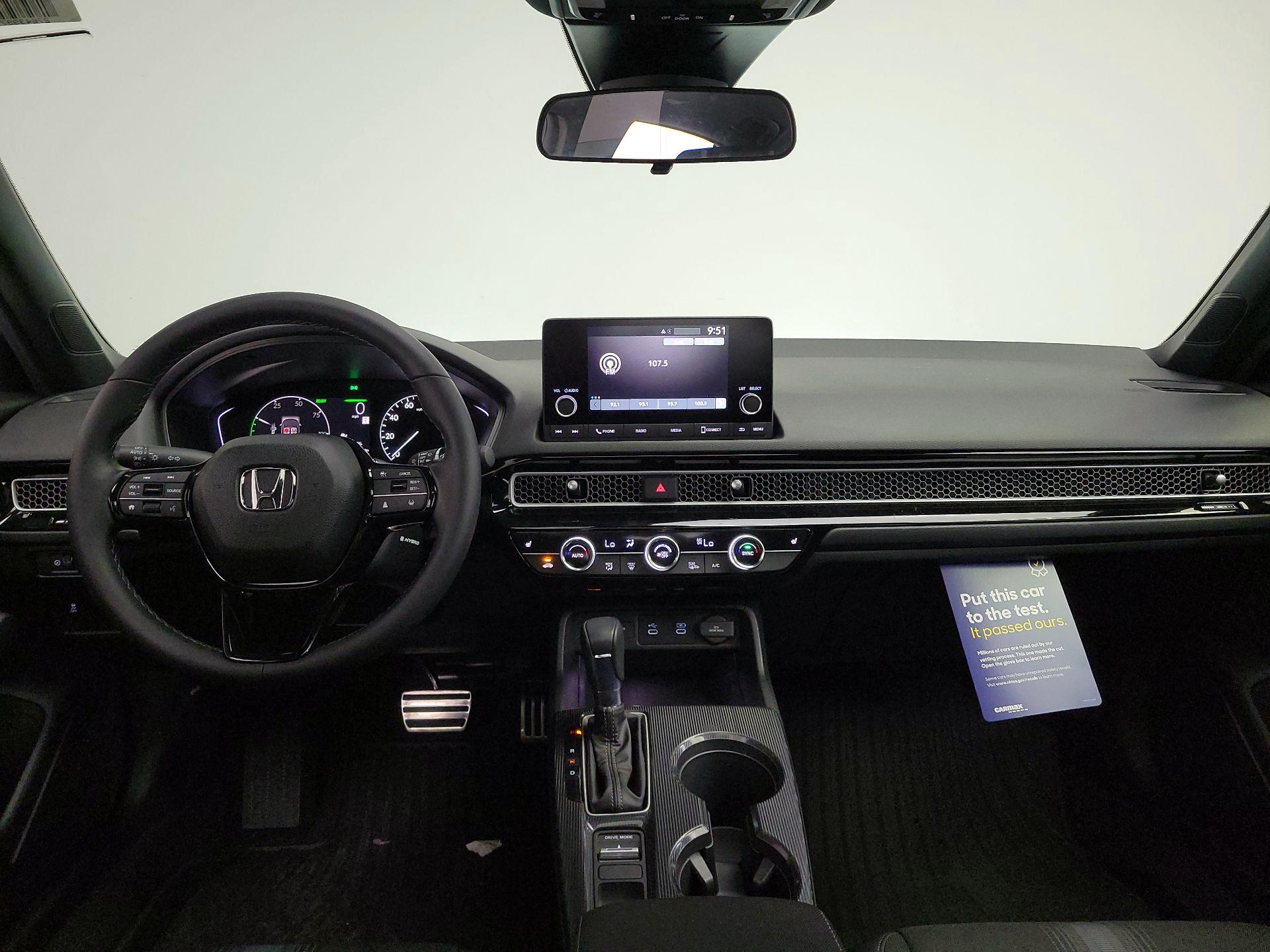 Thumbnail: 2025 Honda Civic - 9