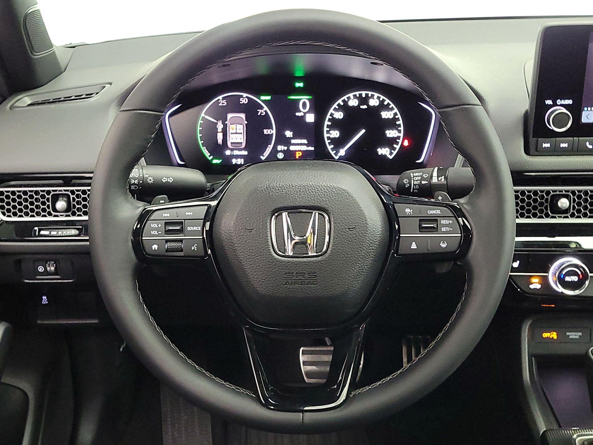 Thumbnail: 2025 Honda Civic - 10