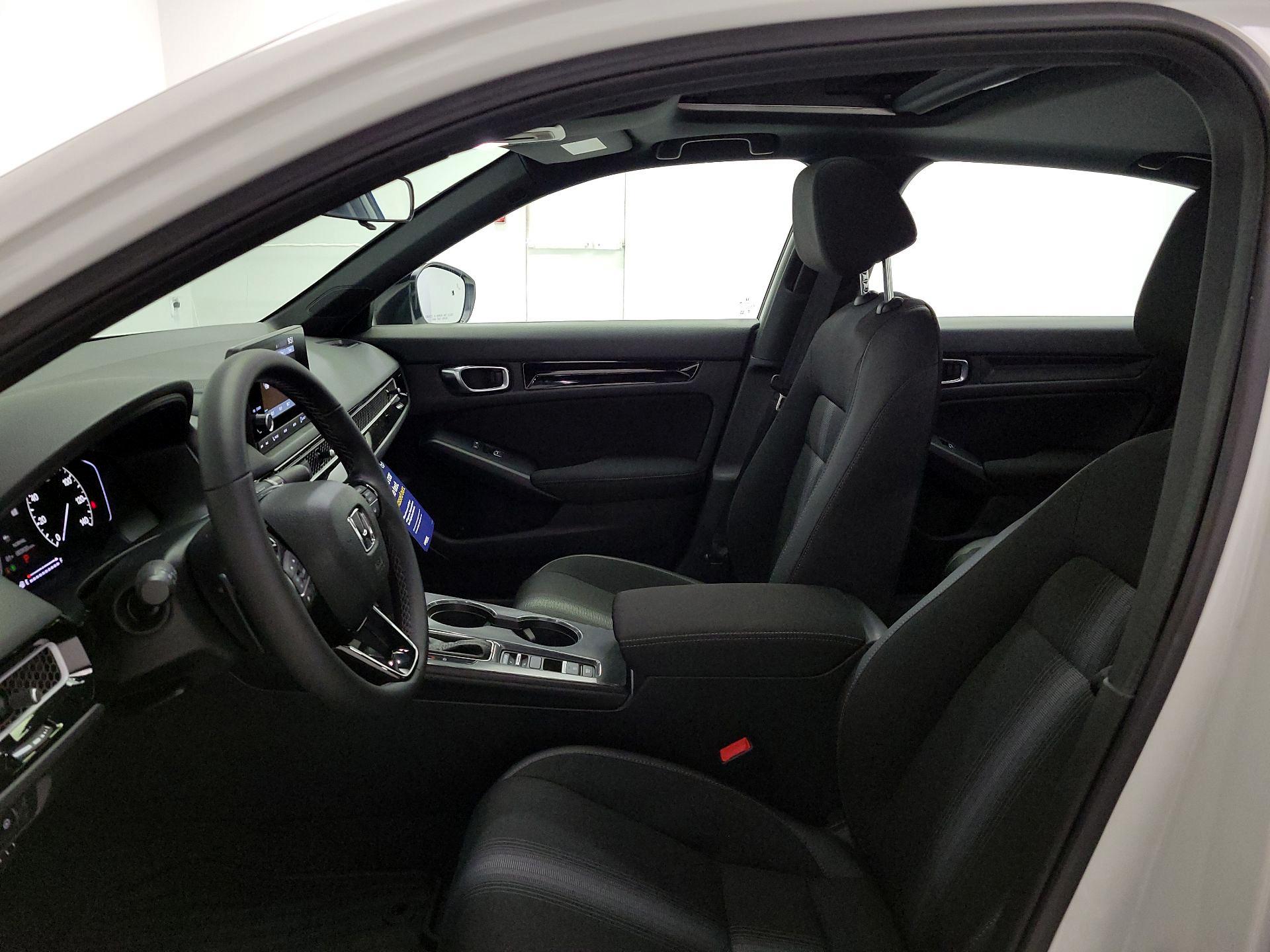 Thumbnail: 2025 Honda Civic - 11