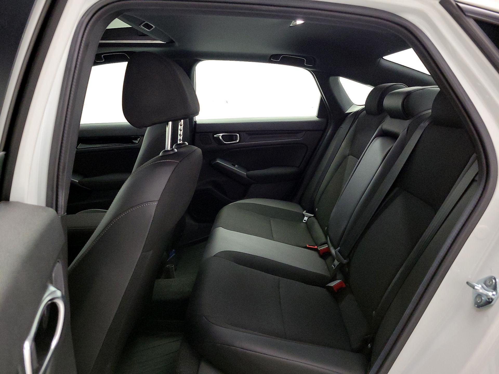 Thumbnail: 2025 Honda Civic - 20