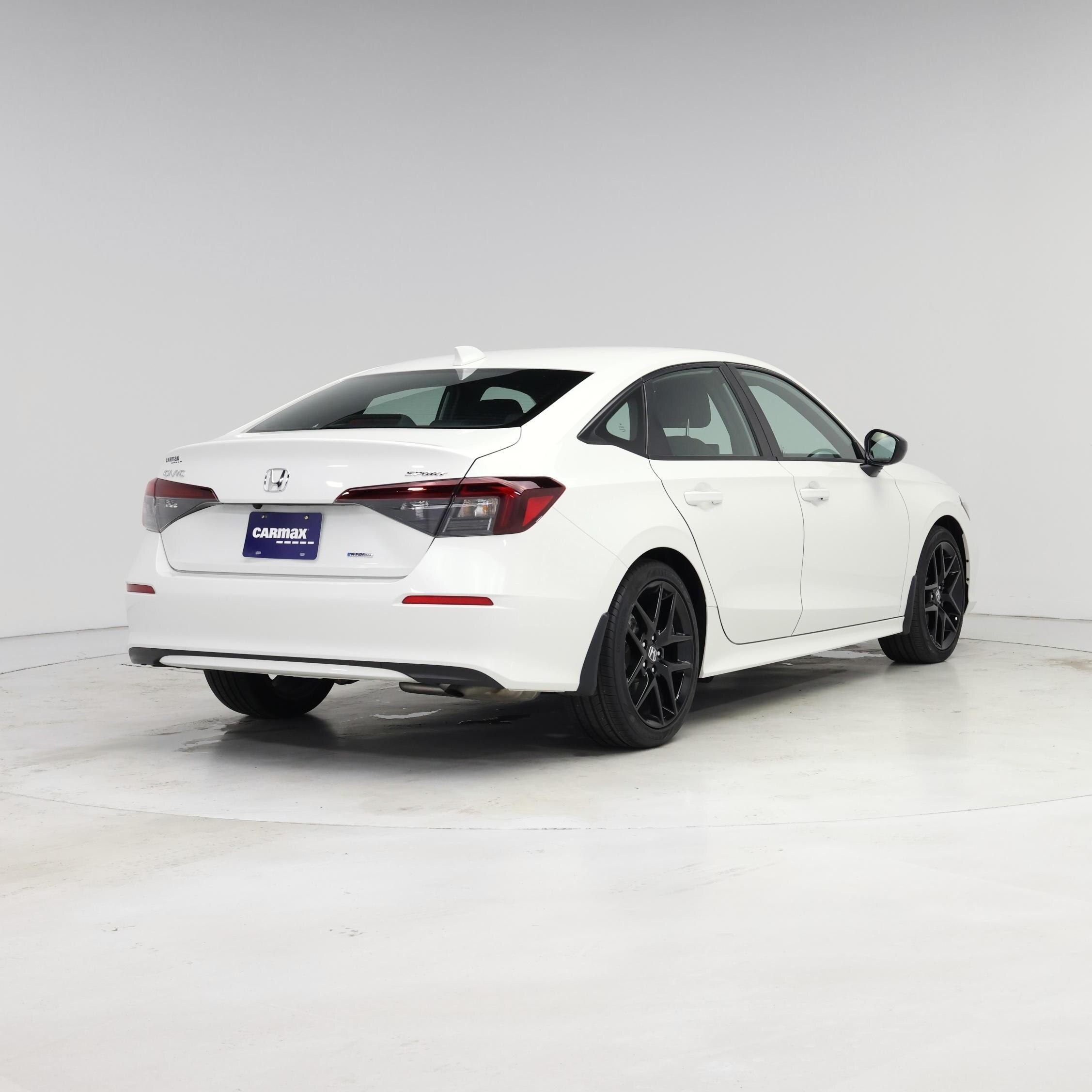 Thumbnail: 2025 Honda Civic - 8