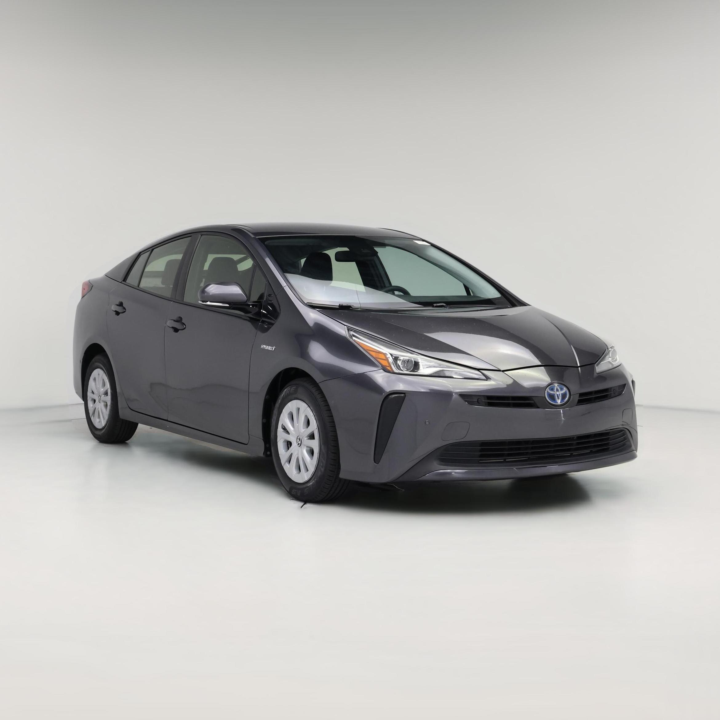 Thumbnail: 2019 Toyota Prius - 1
