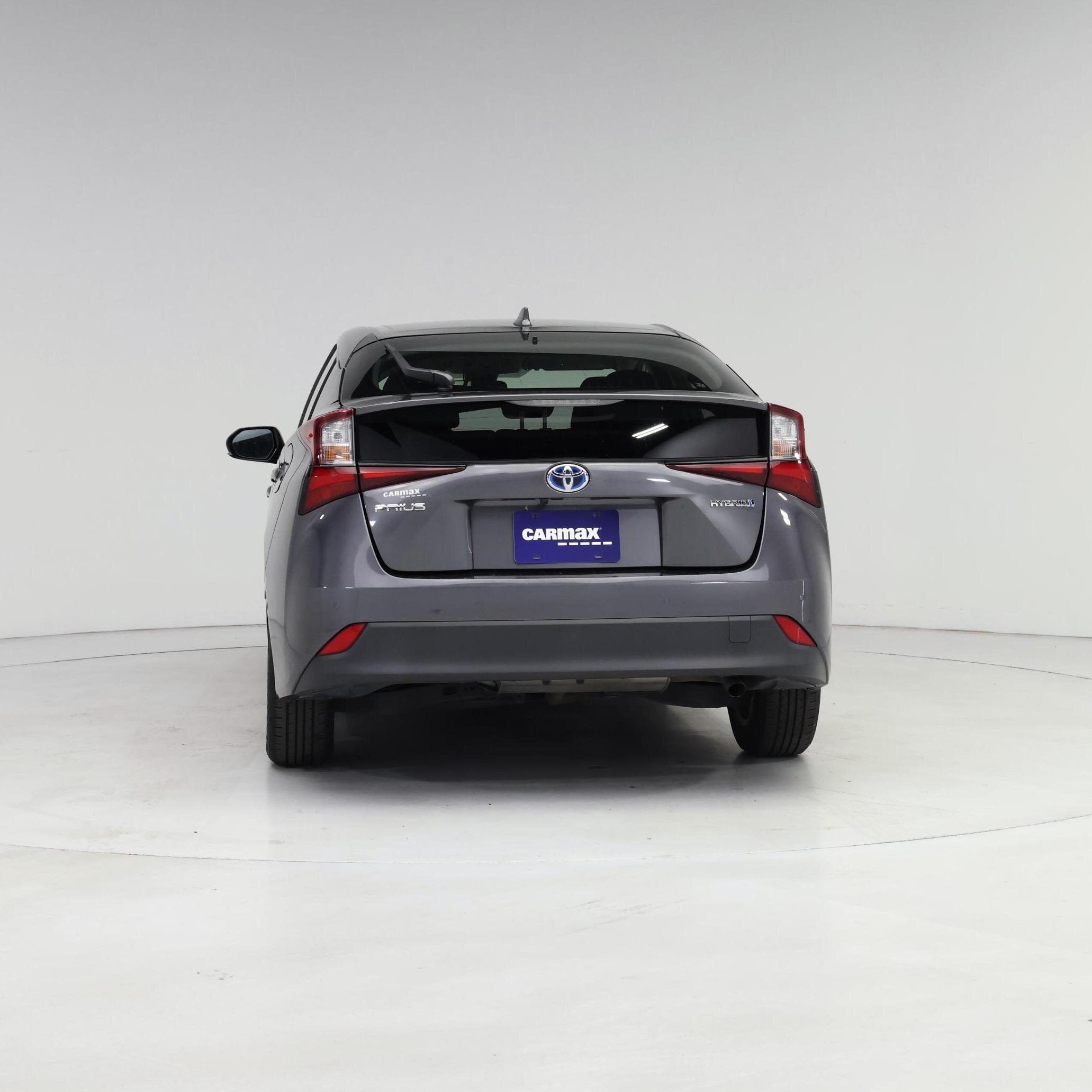 Thumbnail: 2019 Toyota Prius - 6