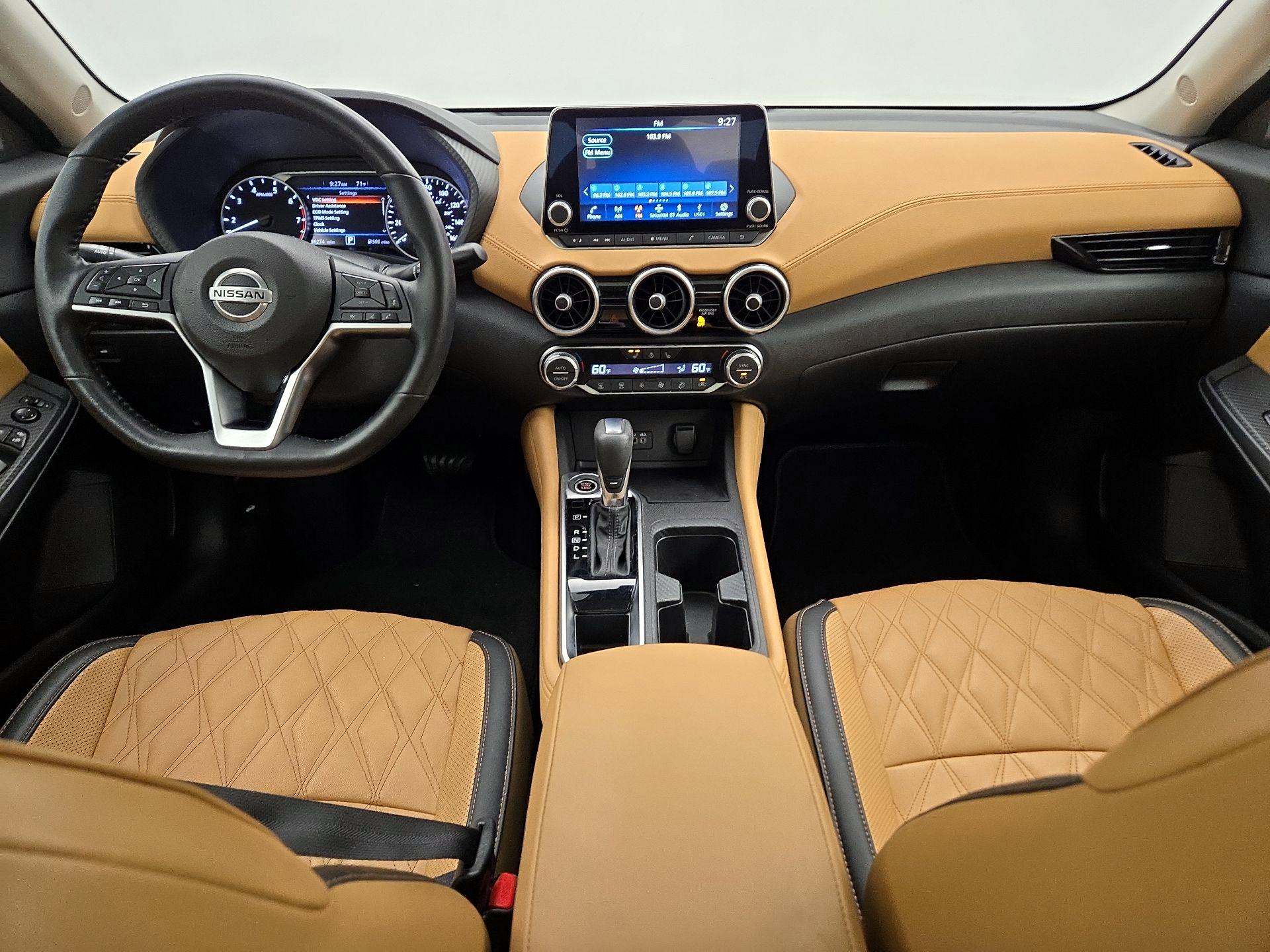 Thumbnail: 2022 Nissan Sentra - 9