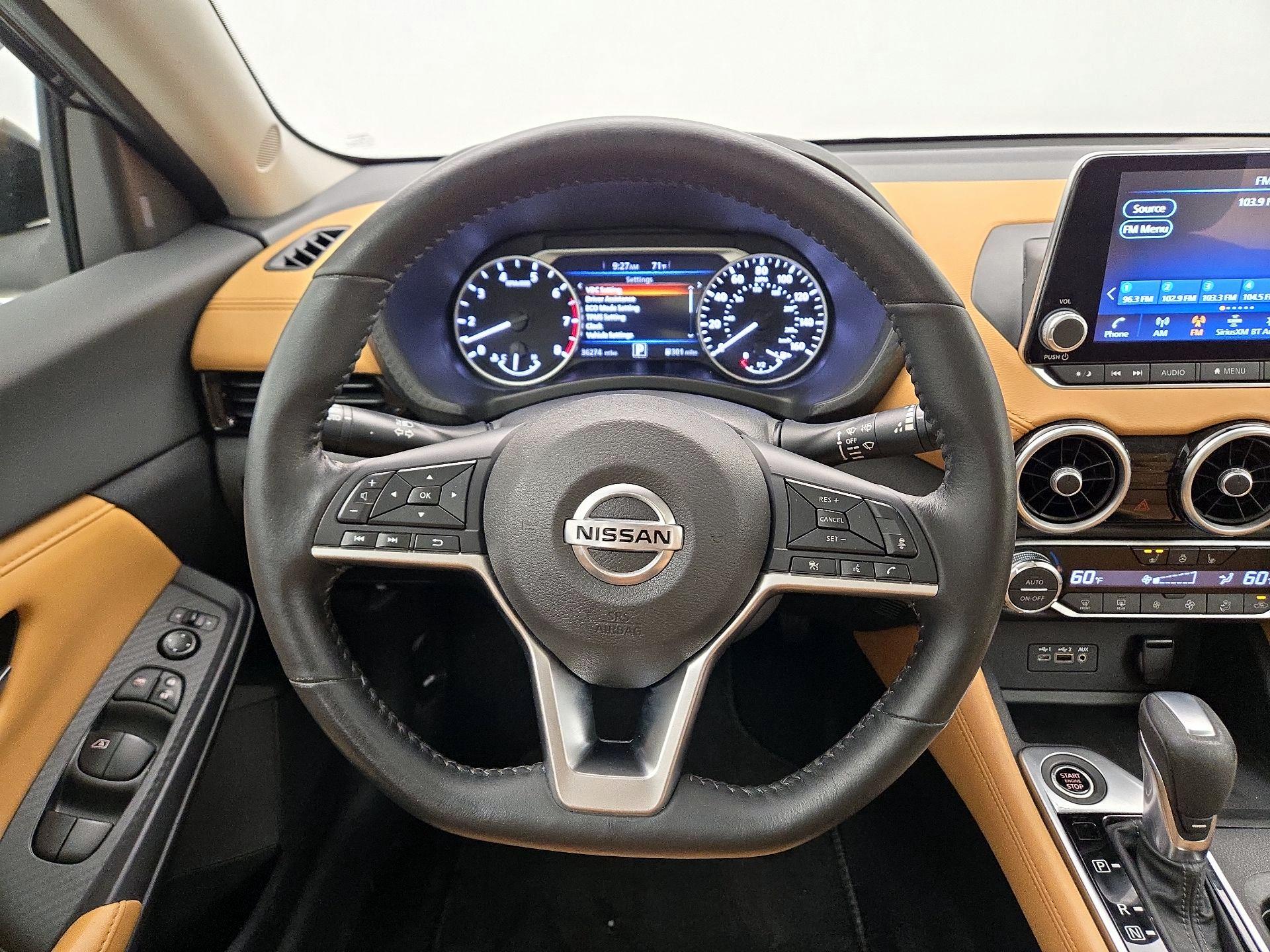Thumbnail: 2022 Nissan Sentra - 10